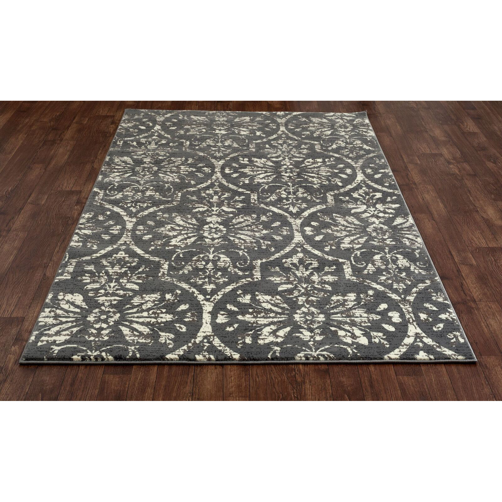 Art Carpet Chelsea Grey/Cream Area Rug Wayfair.ca