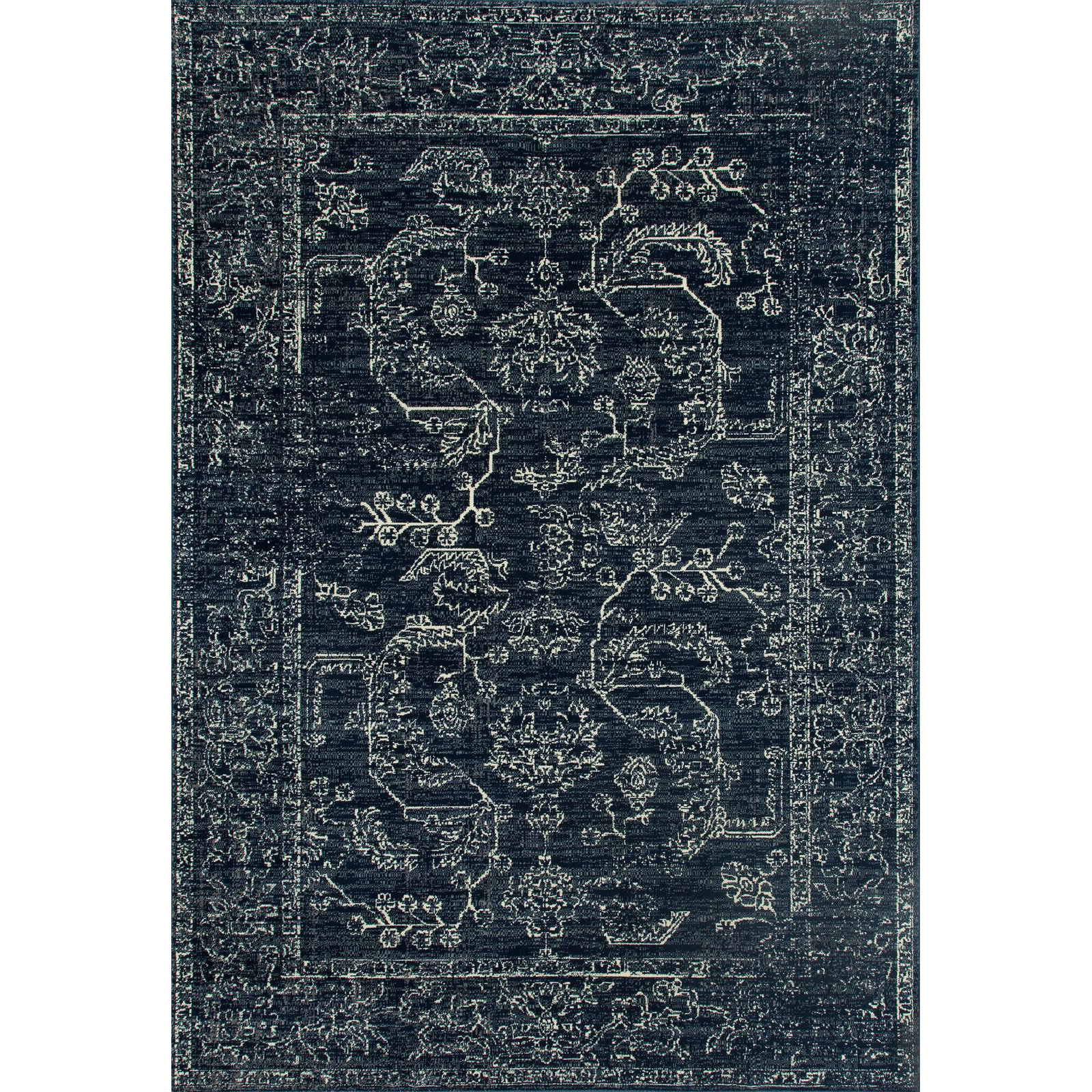 Art Carpet Chelsea Steel Blue Area Rug & Reviews Wayfair