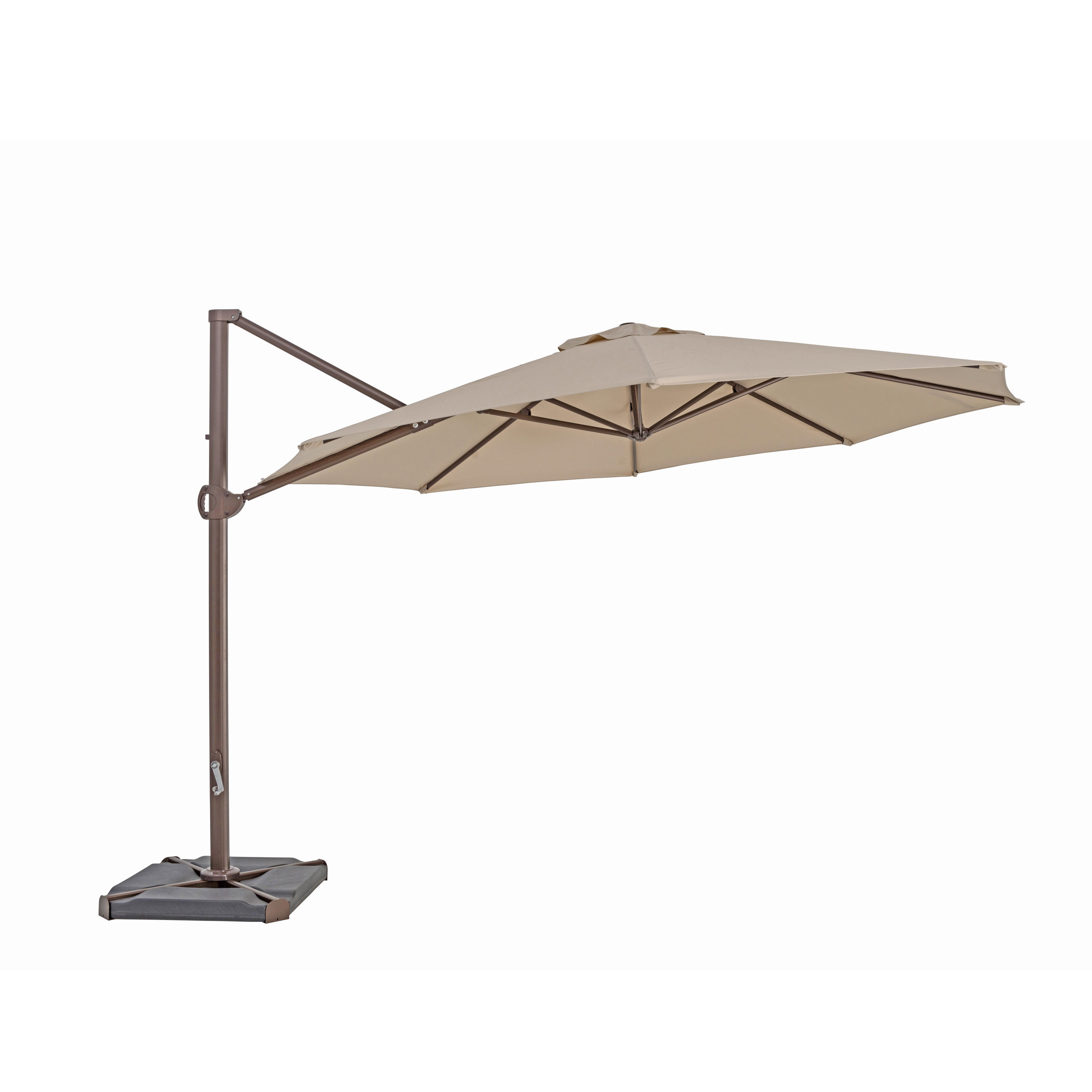 Sorara™ USA 11.5' Cantilever Umbrella & Reviews Wayfair