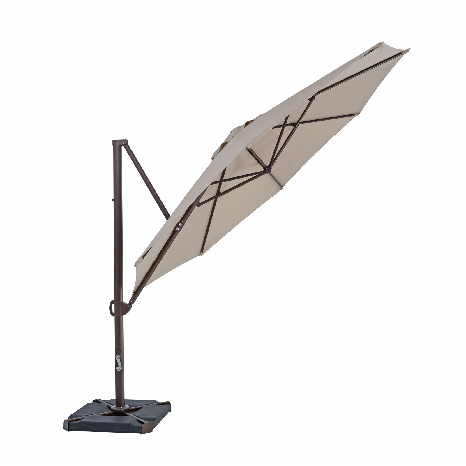 Sorara™ USA 11.5' Cantilever Umbrella & Reviews Wayfair