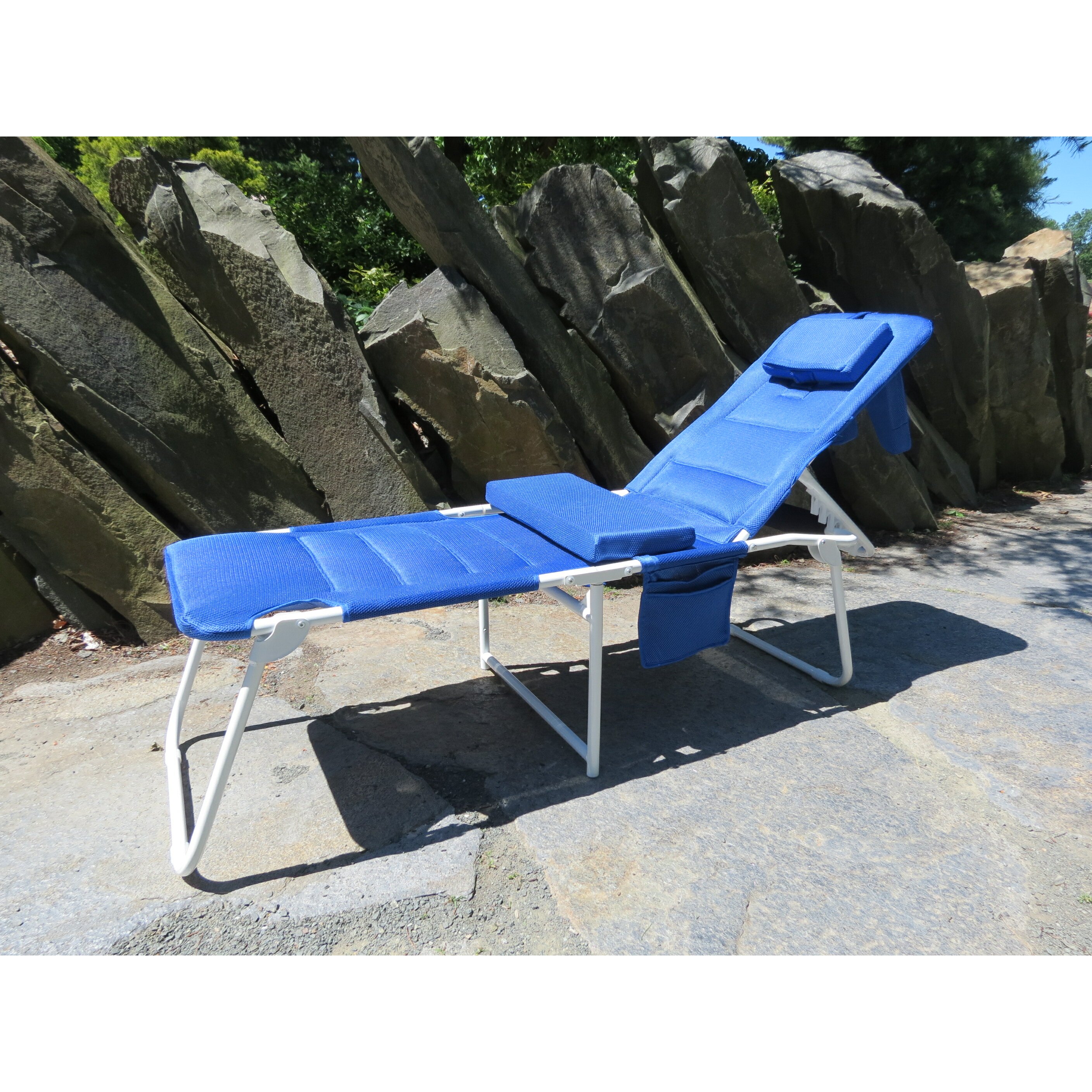 New Beach Lounge Chair Cushions for Simple Design