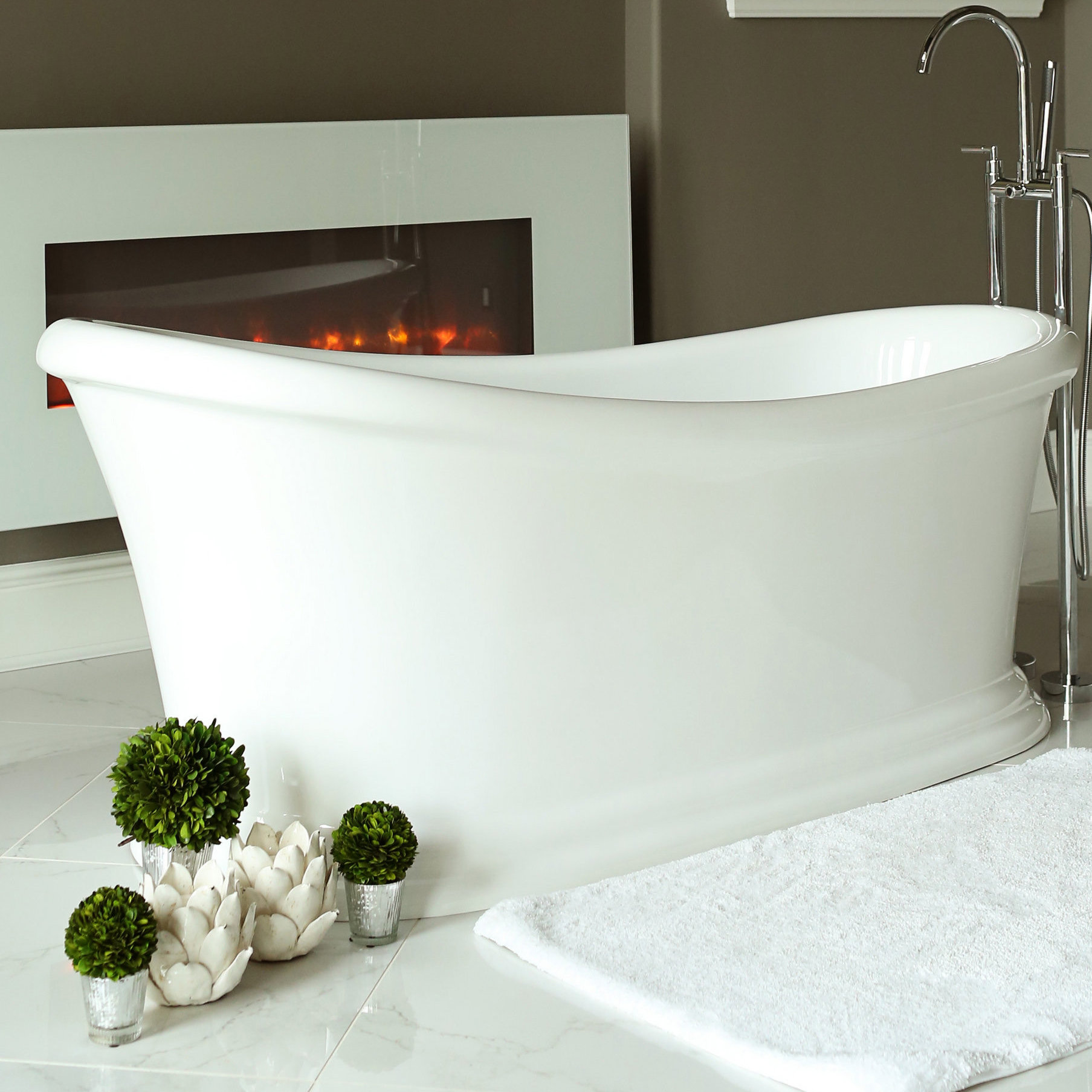 Signature Bath 67 5 quot x 28 quot Soaking Bathtub Reviews Wayfair Signature Bath 67 5 quot x 28 quot Soaking Bathtub Reviews Wayfair