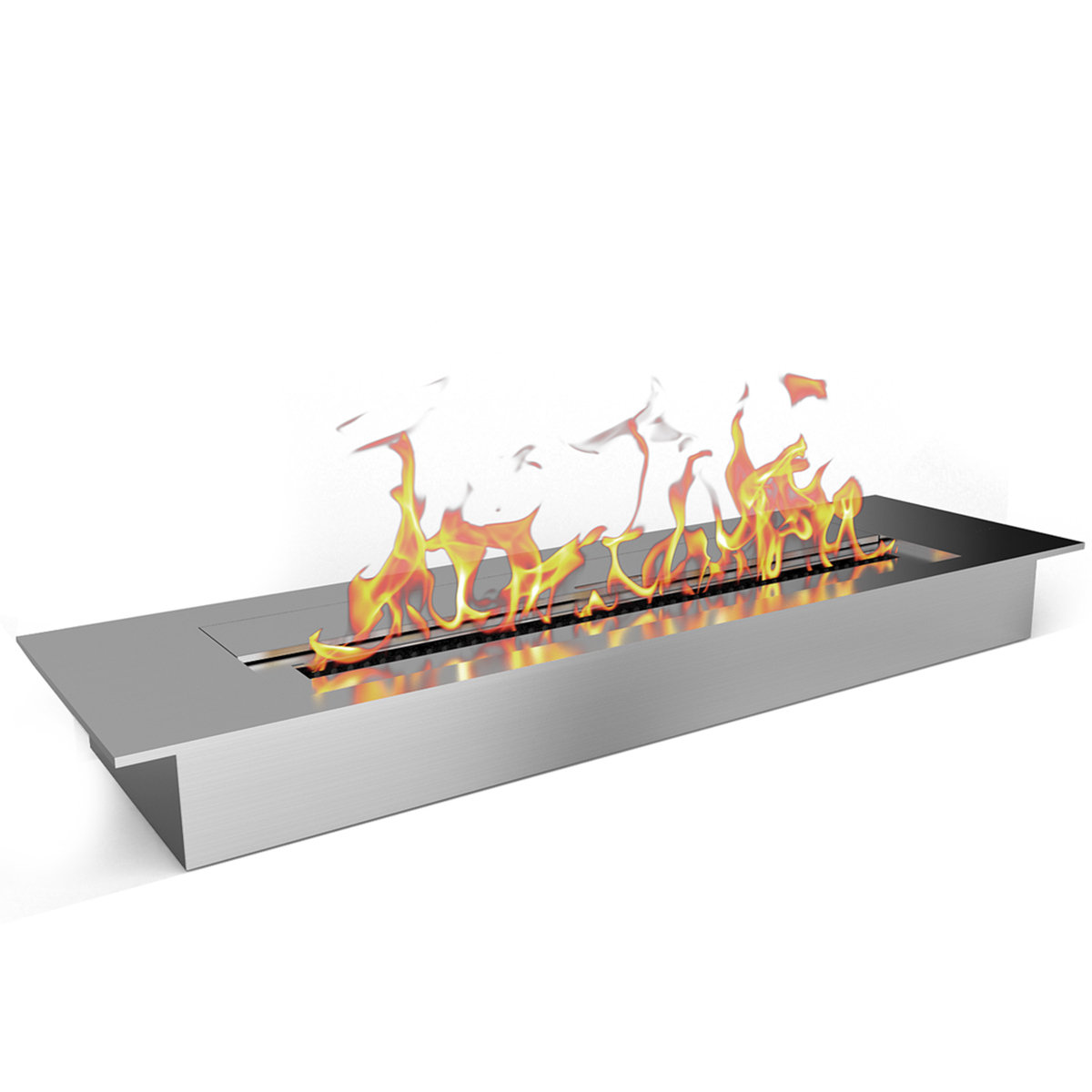 Elite Flame BioEthanol Tabletop Fireplace & Reviews Wayfair