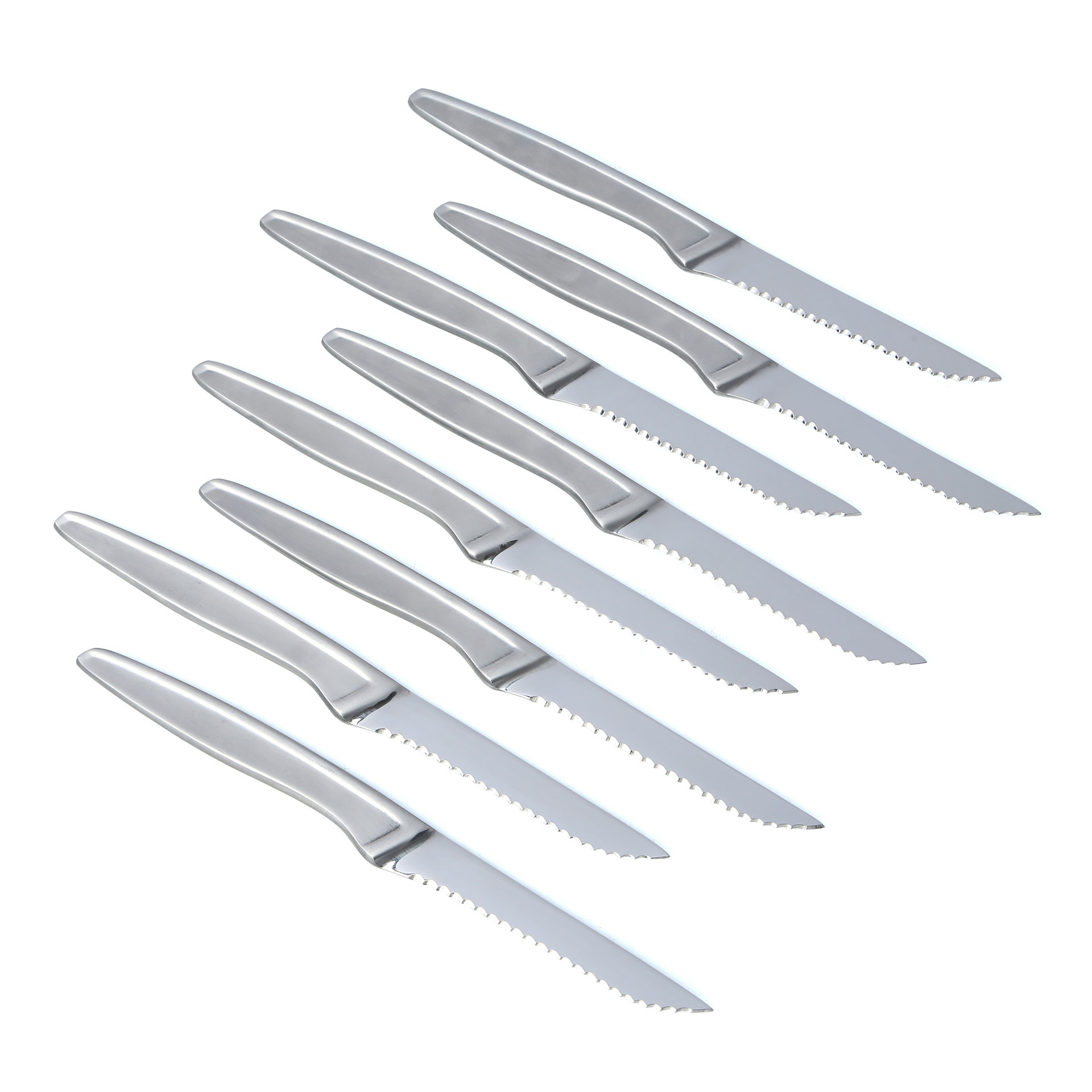 JAHenckelsInternational Stainless Steel Serrated Steak Knife & Reviews