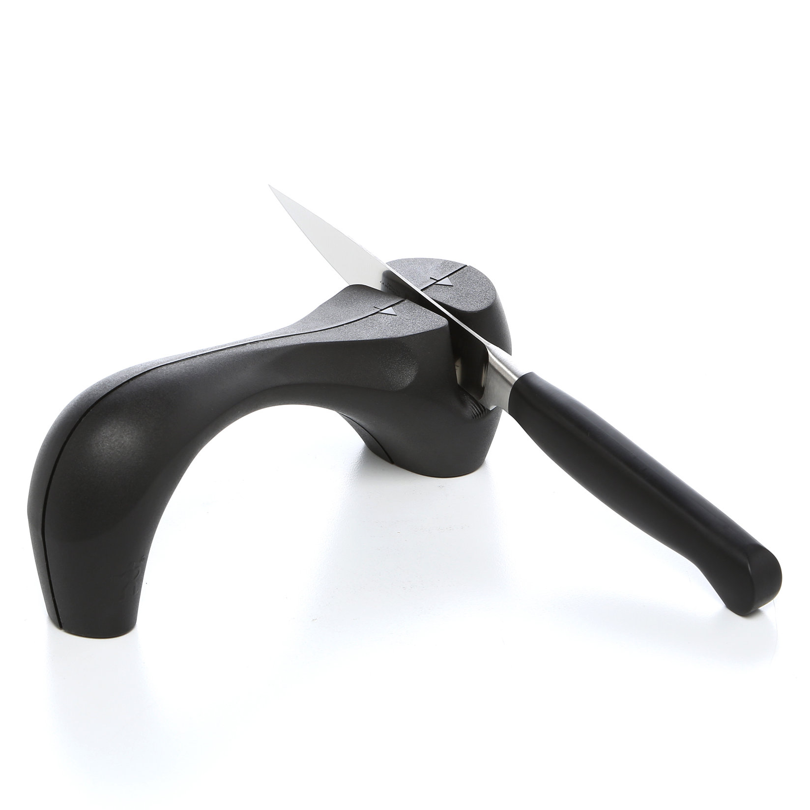 JAHenckelsInternational Handheld Knife Sharpener & Reviews Wayfair