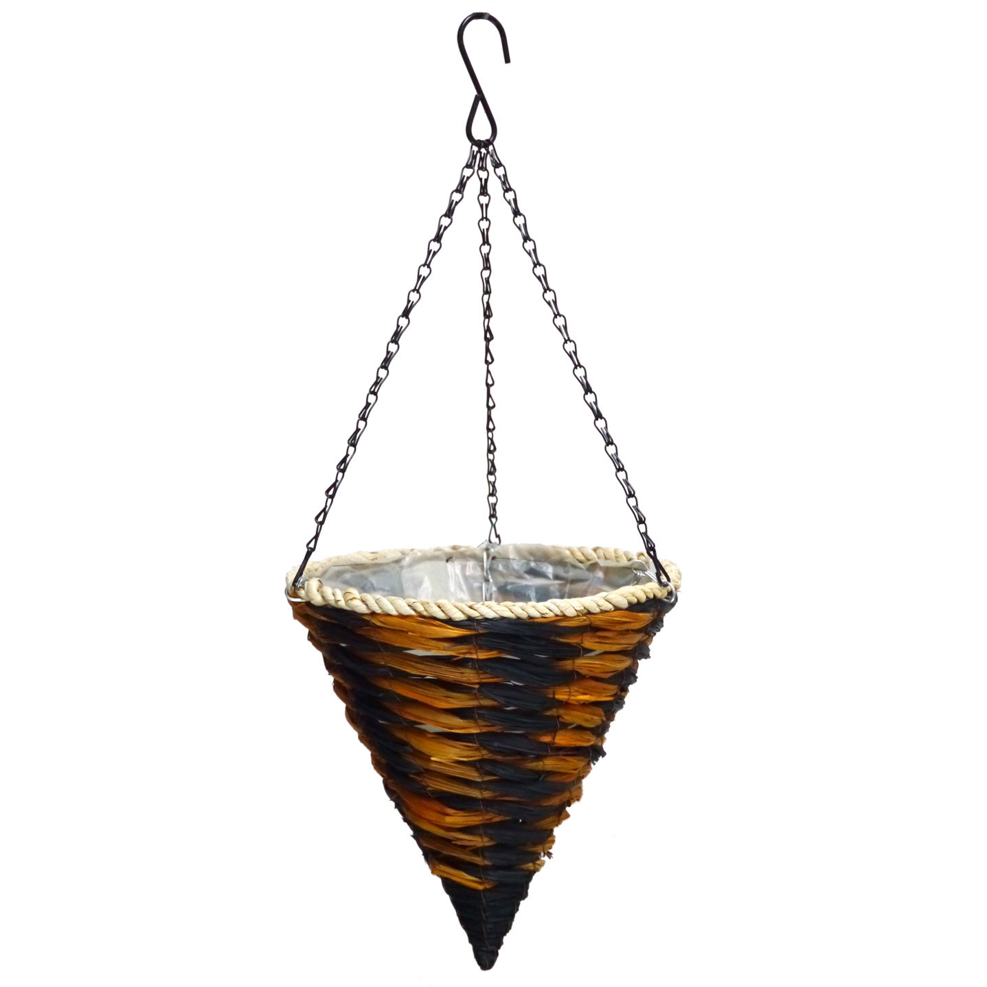 Grower Select Cone Round Hanging Basket & Reviews Wayfair