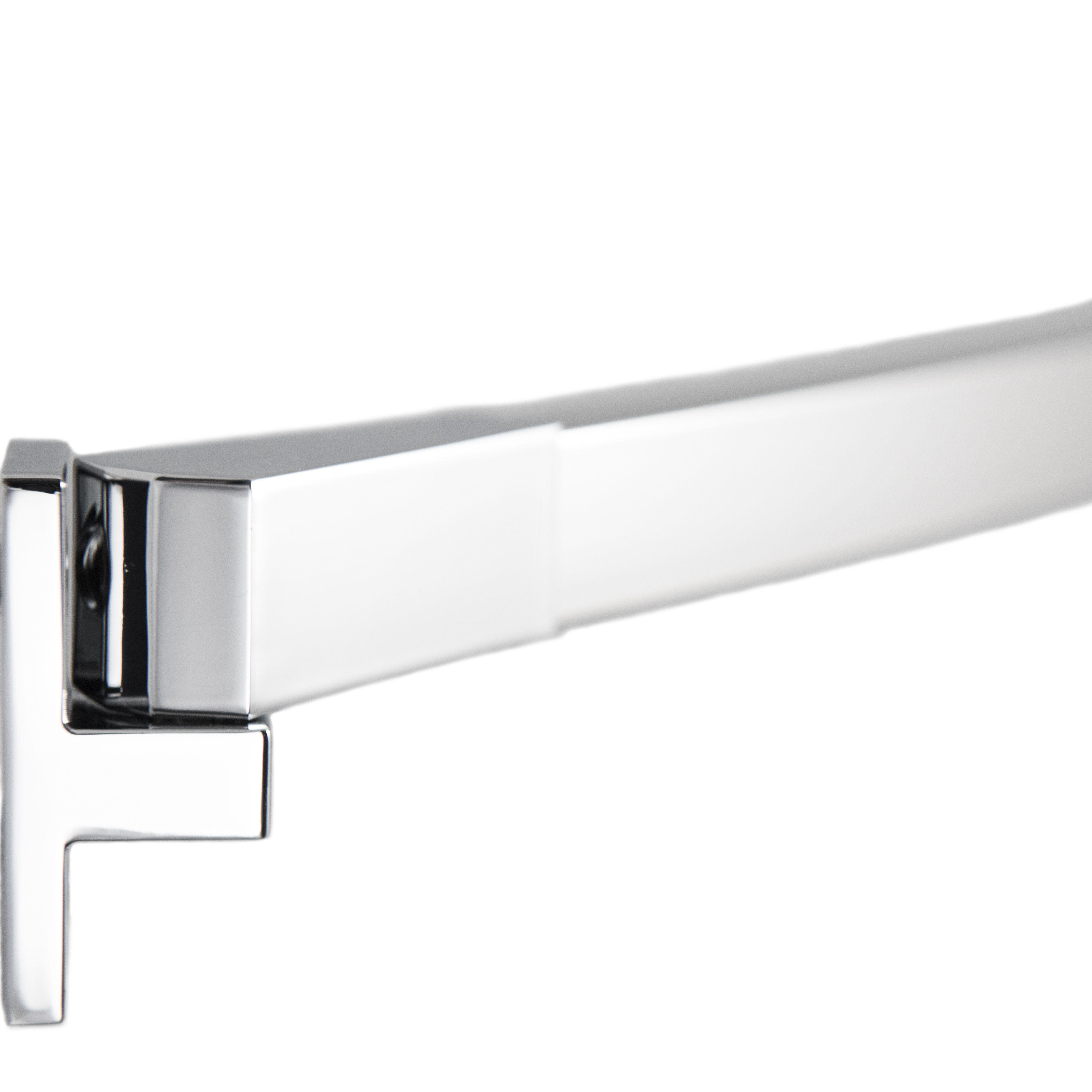 PreferredBathAccessories Curved Shower Rod & Reviews Wayfair