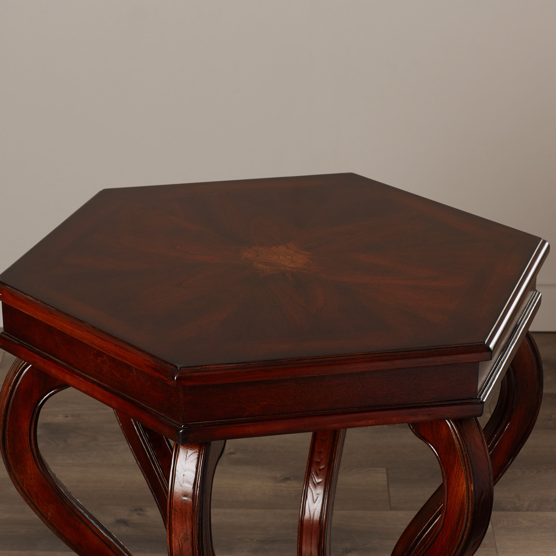 Marlow Home Co. la Hale Side Table & Reviews Wayfair UK