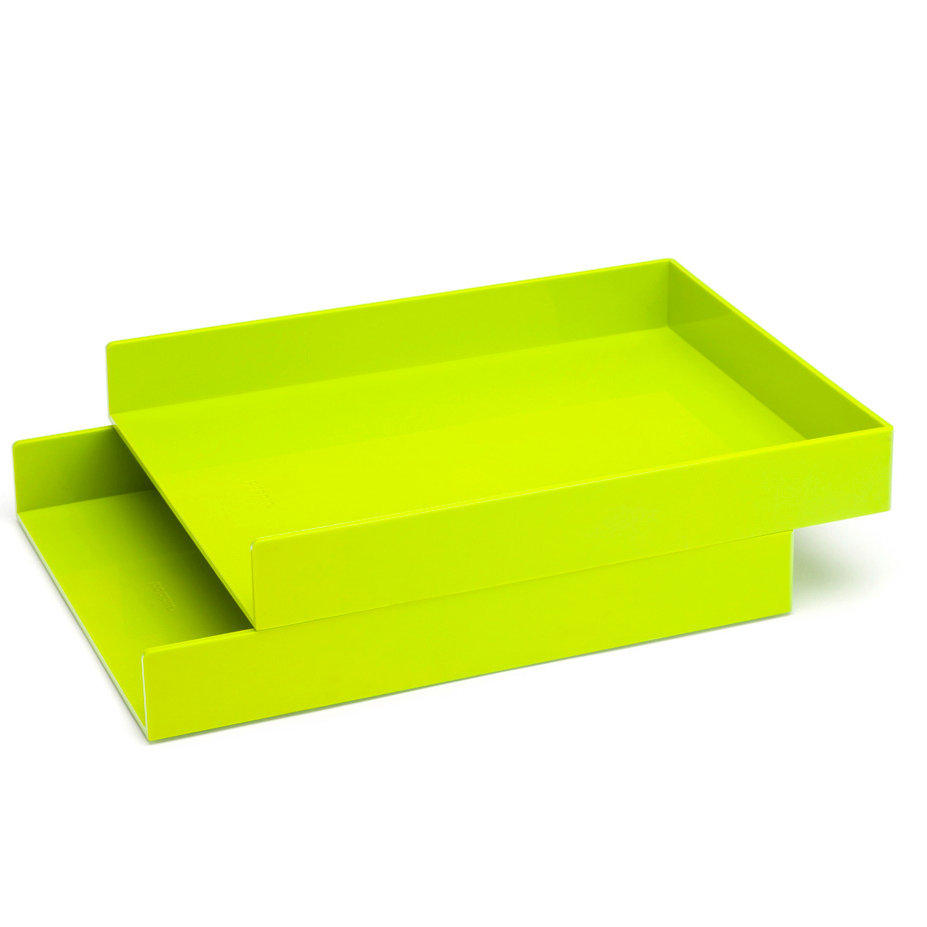 Poppin Letter Tray & Reviews Wayfair