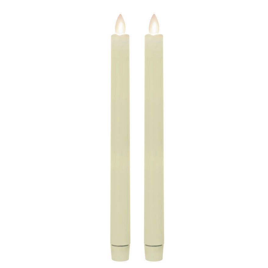 Candle Impressions Mirage Flameless Taper Candle | Wayfair.ca