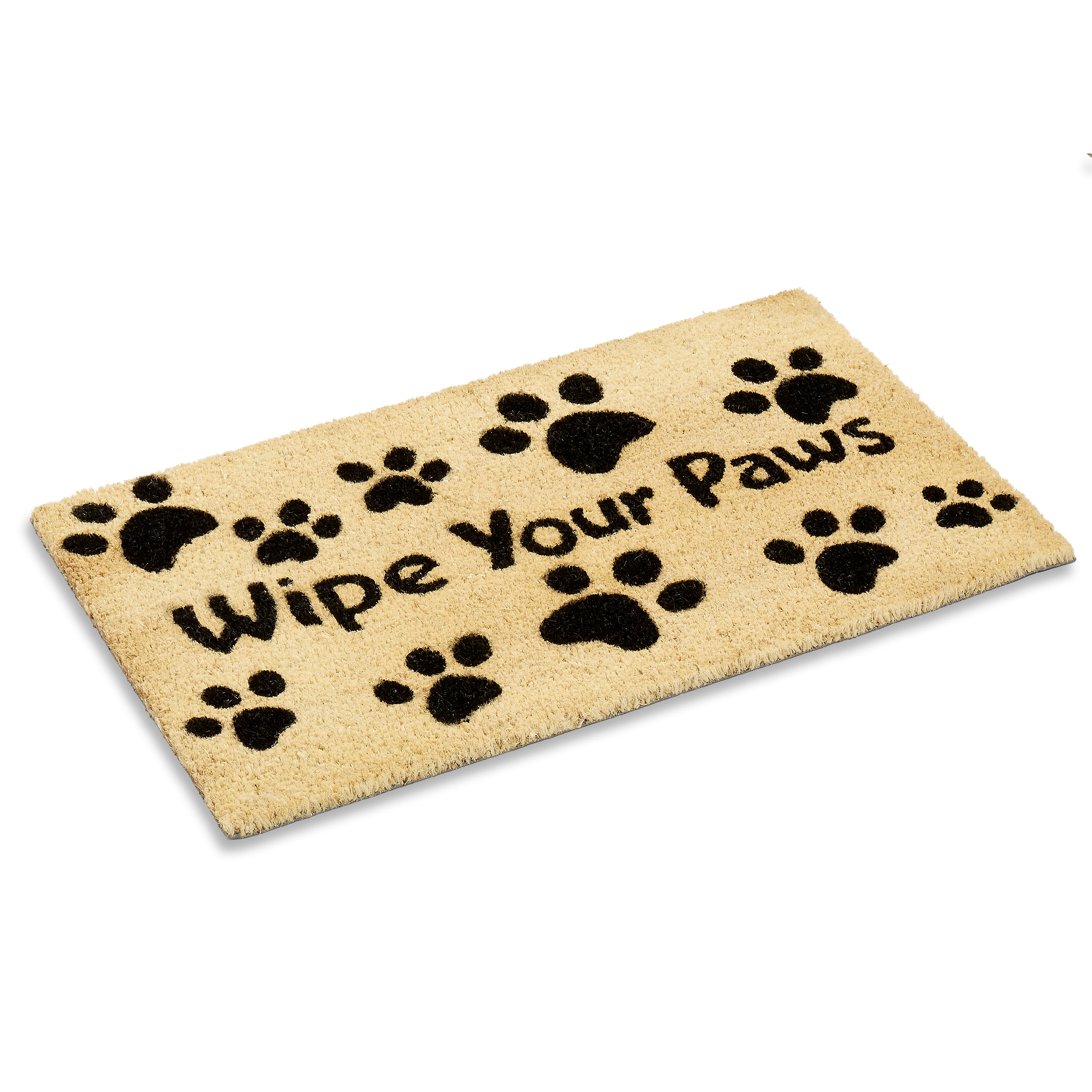 KEMPF Wipe Your Paws Doormat & Reviews Wayfair