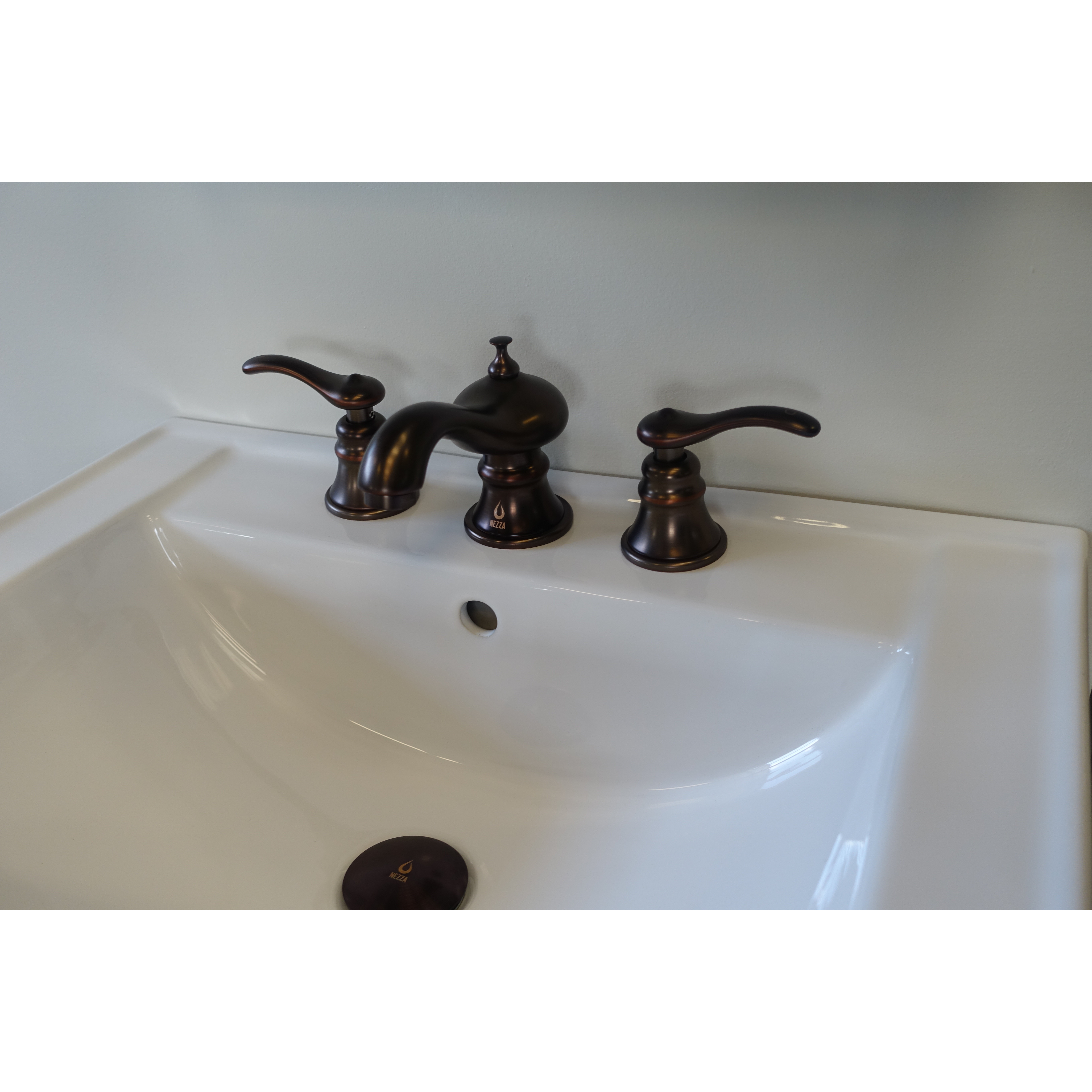 Nezza Mamba Series Bathroom Faucet Two Handle Wayfair