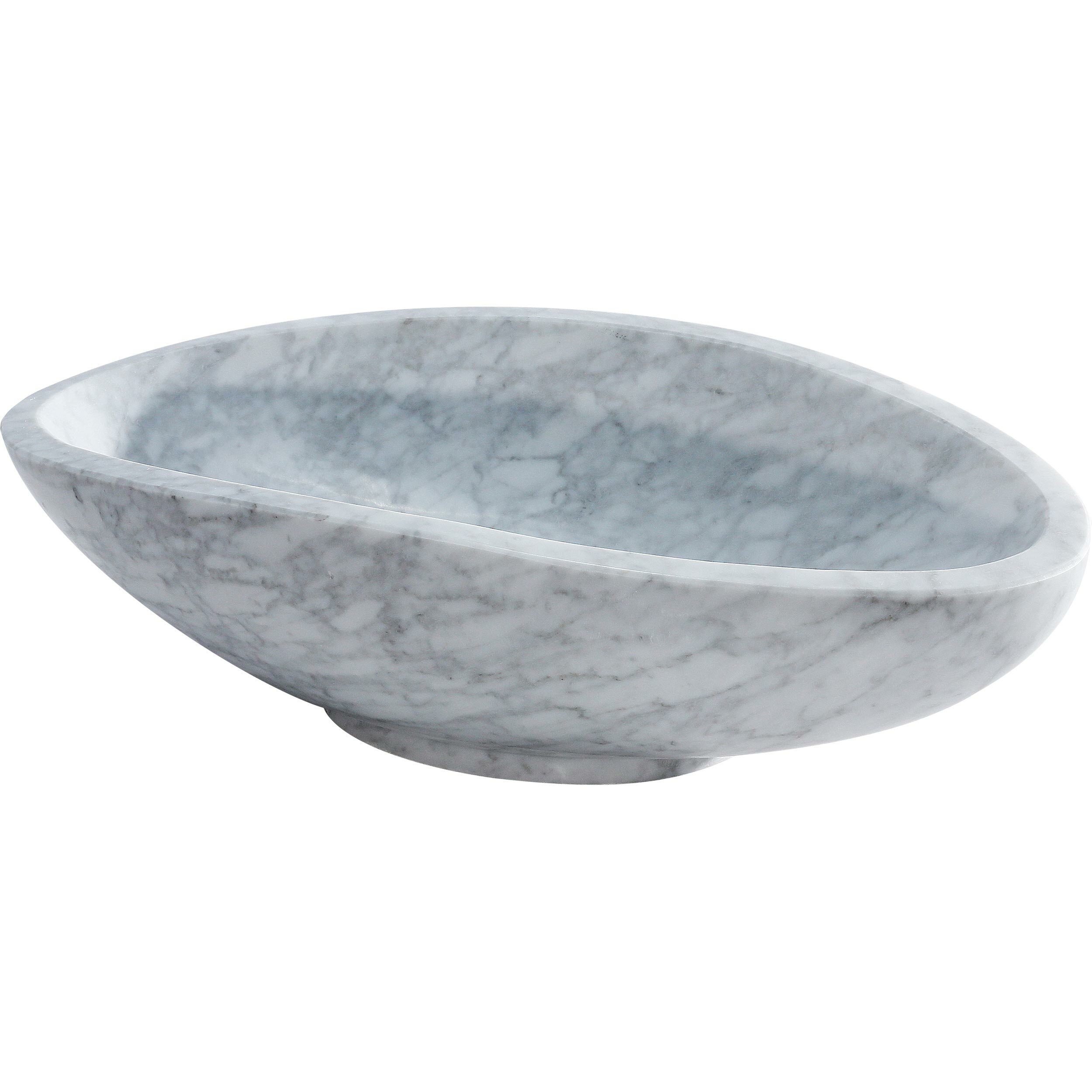 Y Decor Stoni Vessel Bathroom Sink | Wayfair