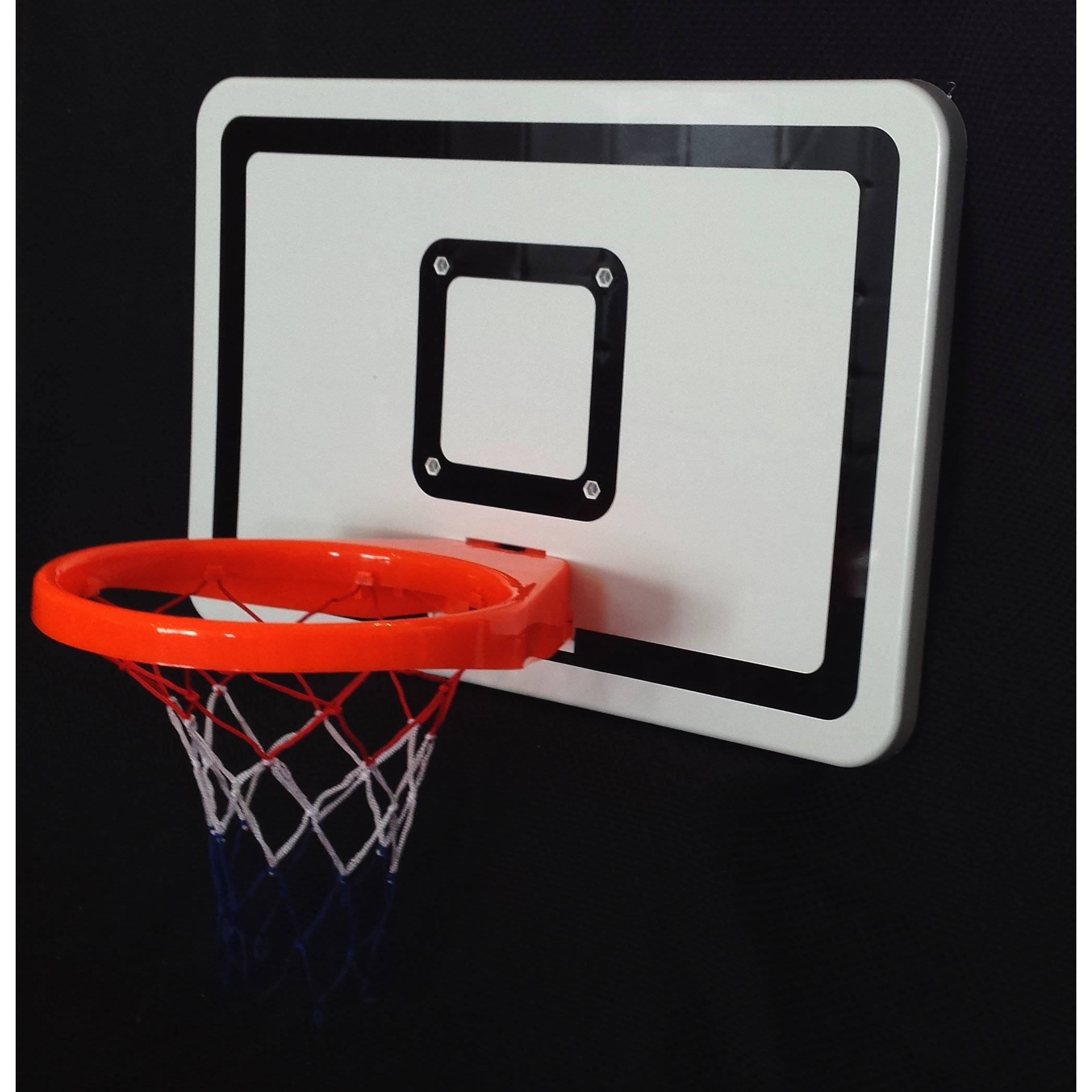 VersaHoop Hook on Door XL Mini Basketball Hoop & Reviews Wayfair