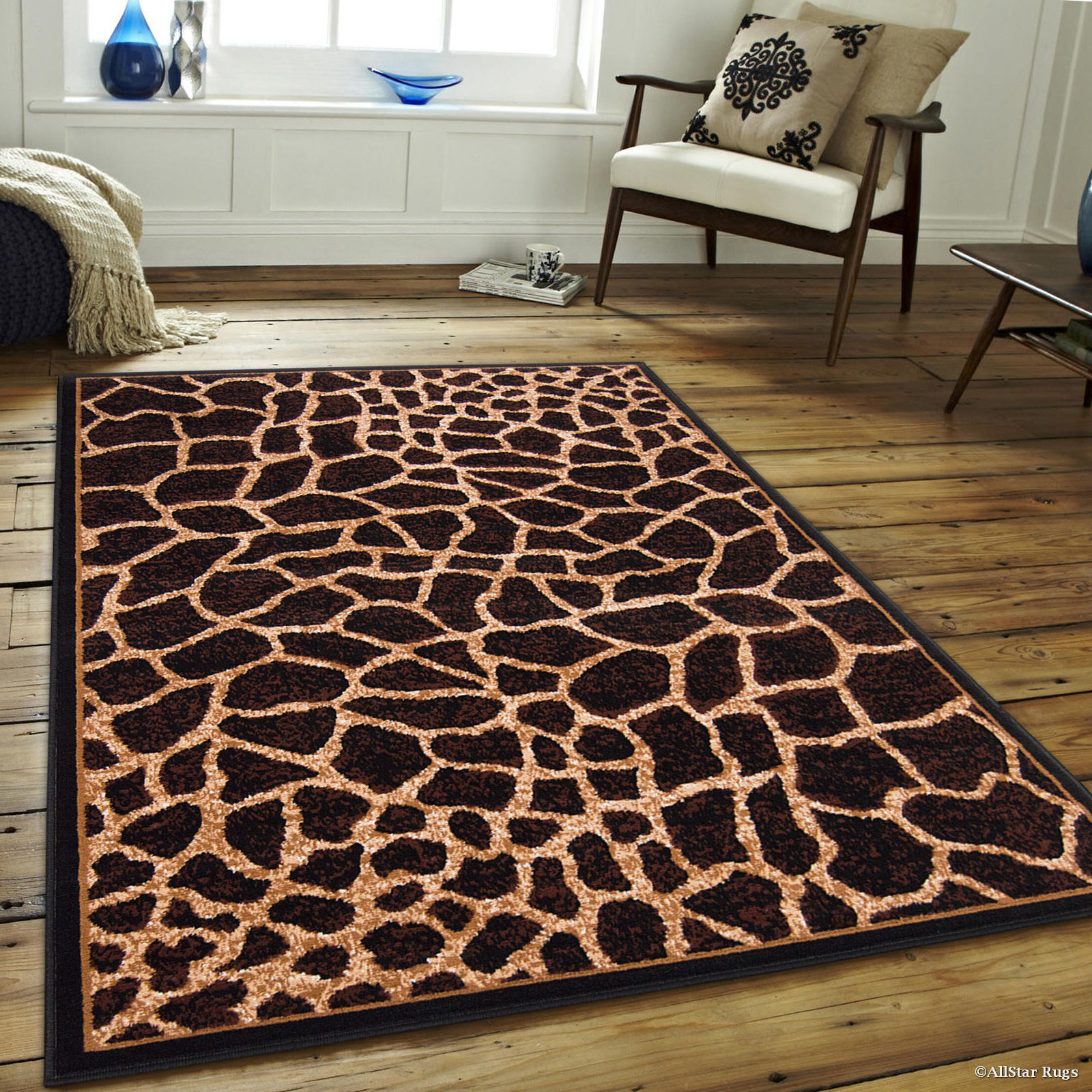 AllStar Rugs HandTufted Brown/Beige Area Rug & Reviews Wayfair.ca