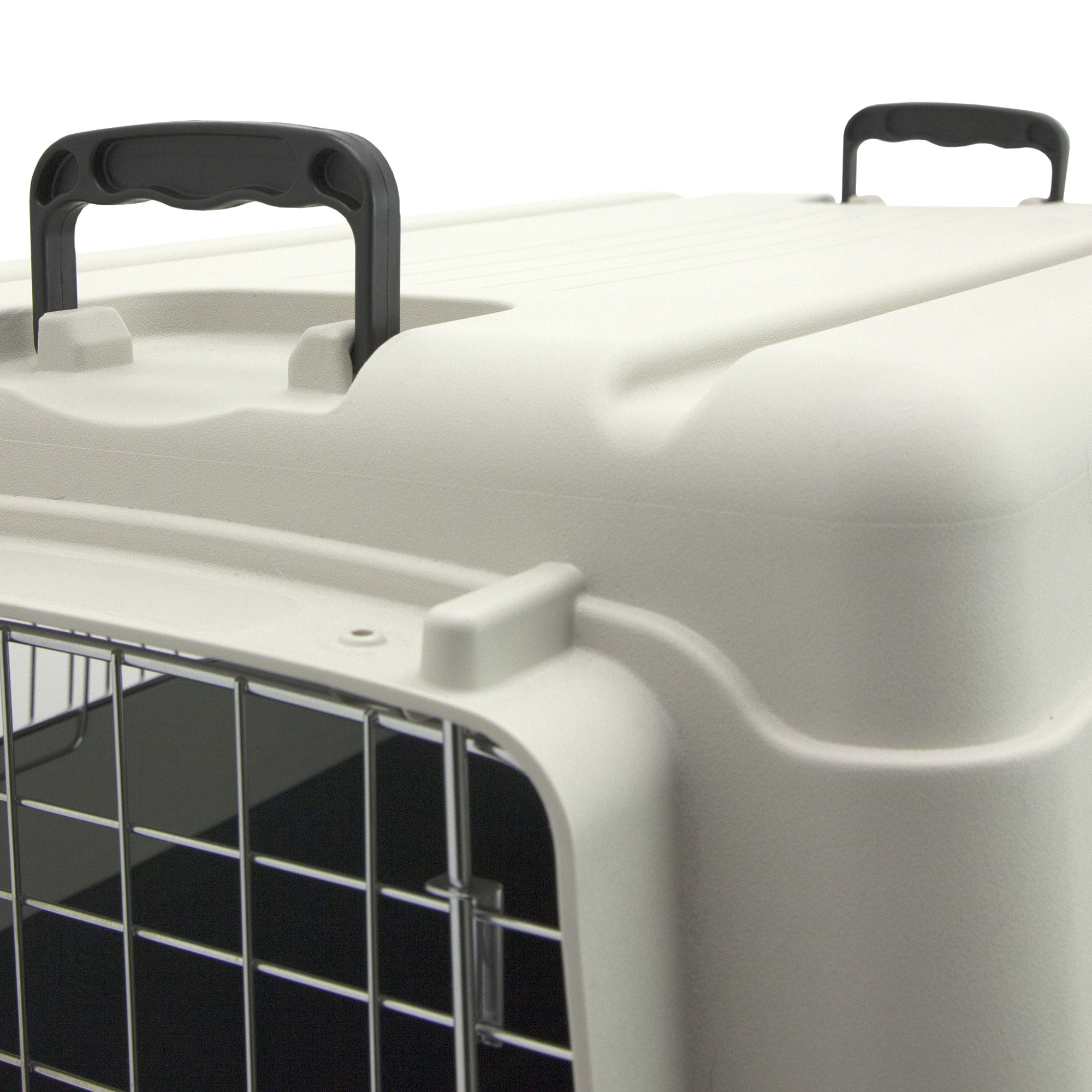 Kennels Direct Premium Plastic Dog Yard Kennel & Reviews Wayfair
