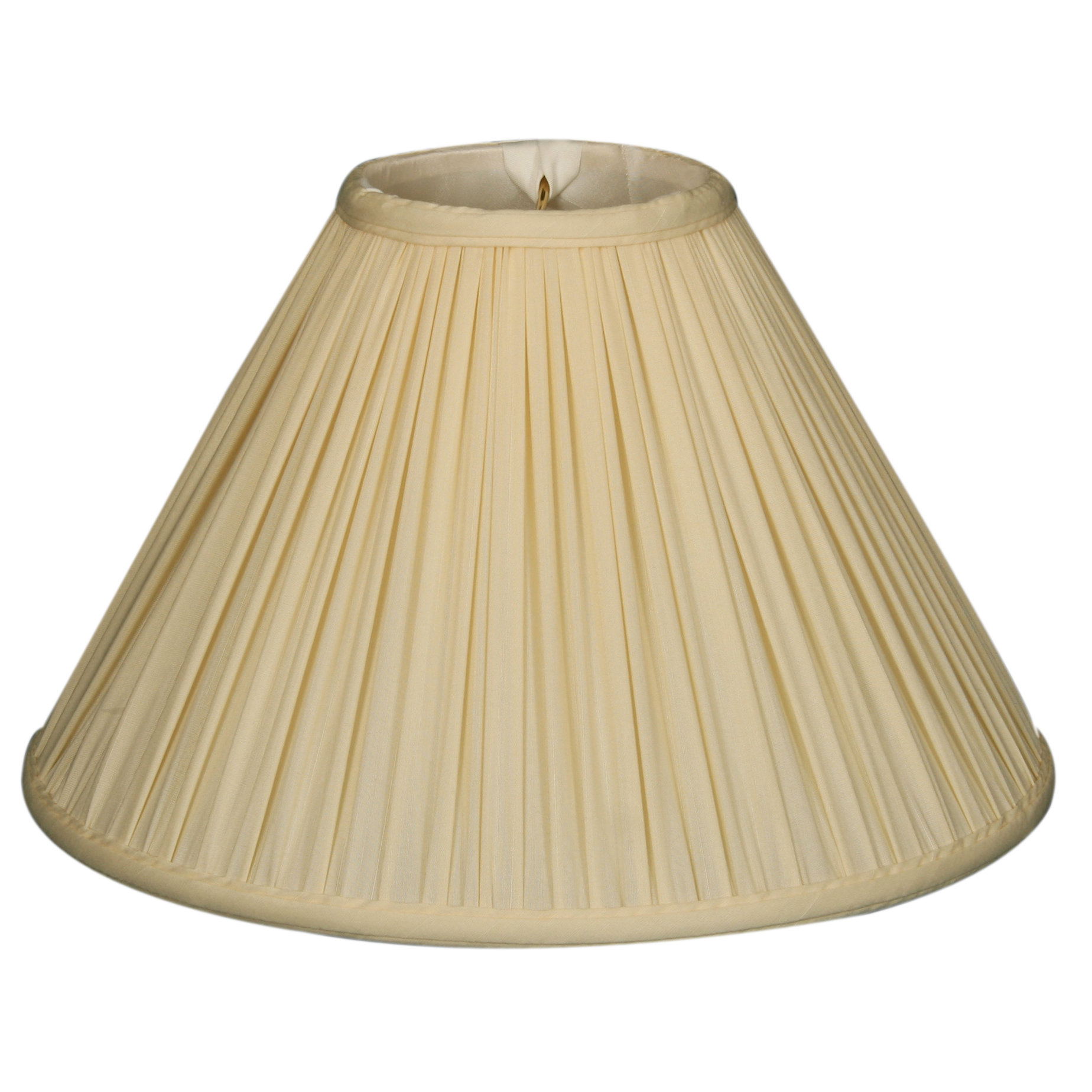 RoyalDesigns 18" Timeless Silk Empire Lamp Shade Wayfair