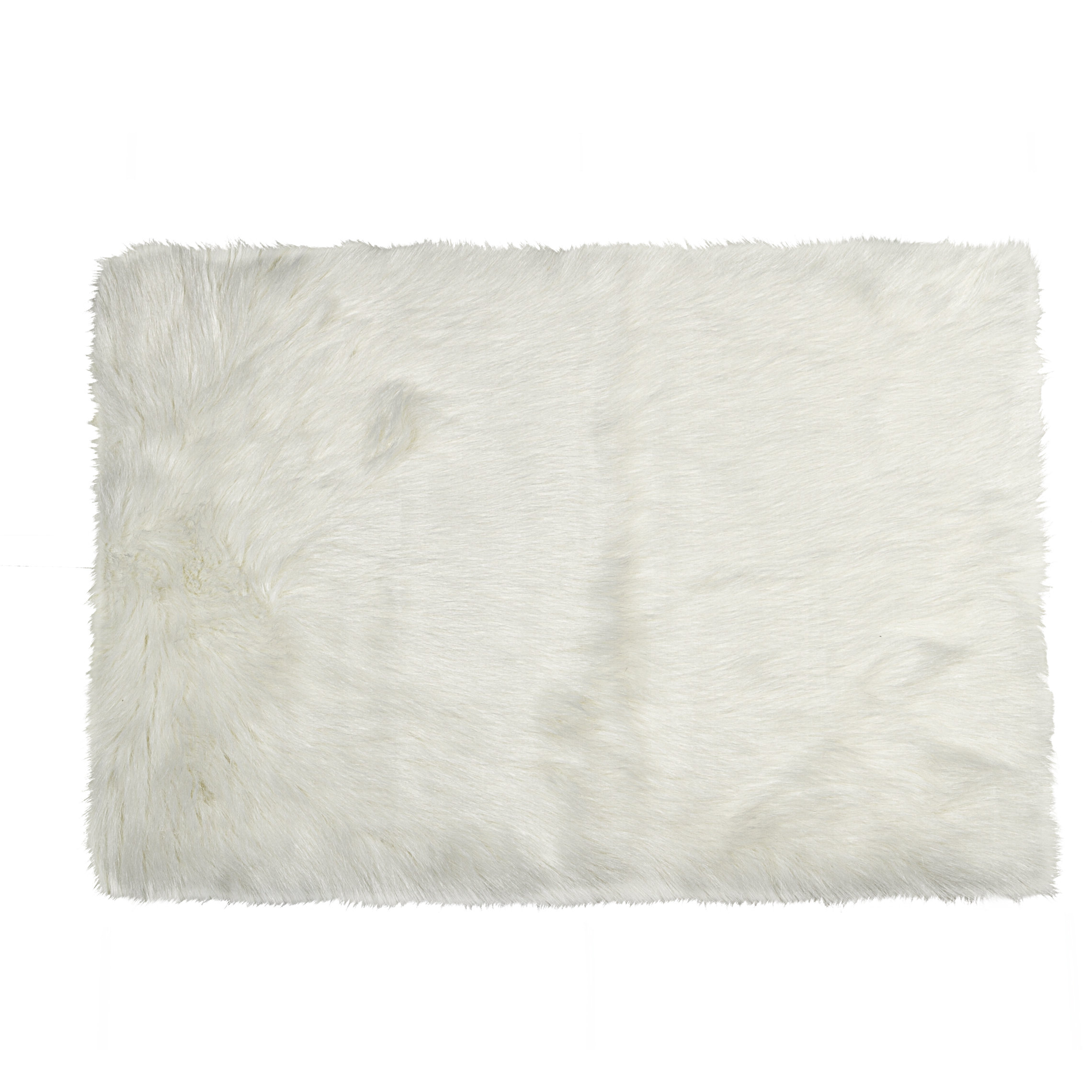 Luxe Hudson Off White Area Rug & Reviews Wayfair