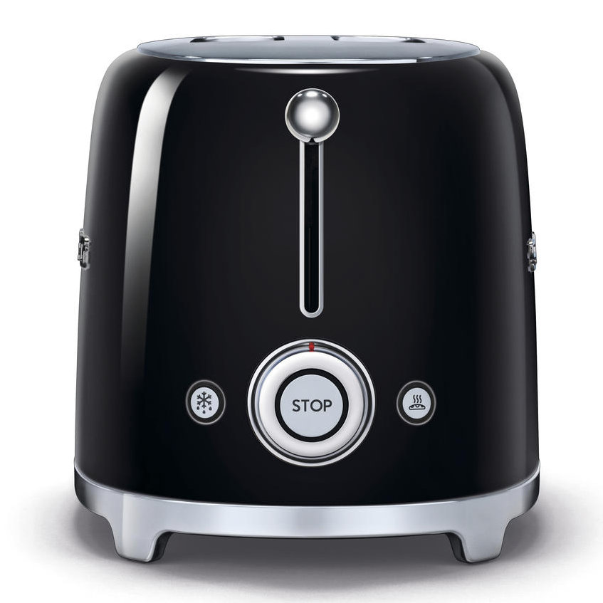 SMEG 50s Style 2 Slice Toaster & Reviews Wayfair