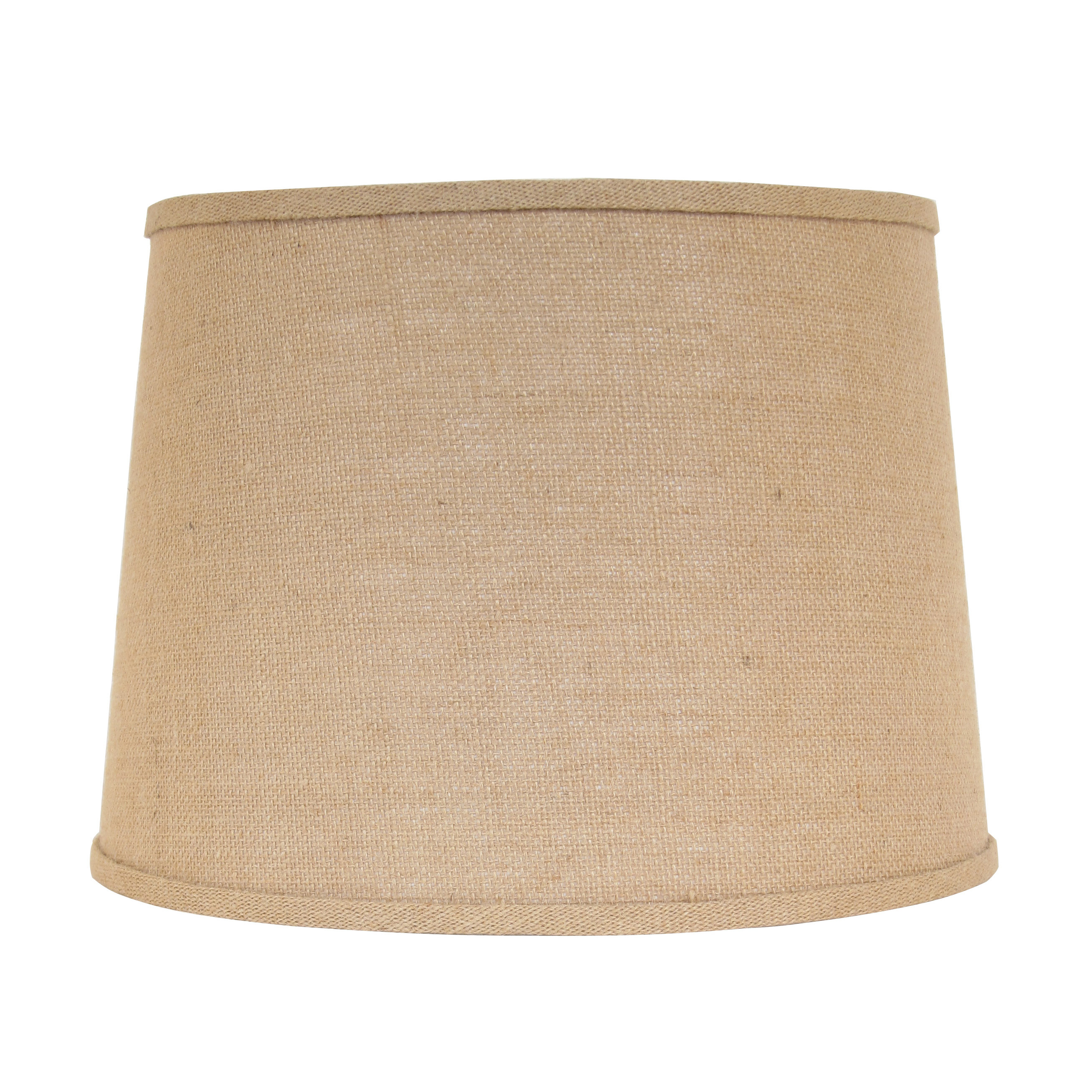 Homestyle Collection 15" Linen Empire Lamp Shade & Reviews Wayfair