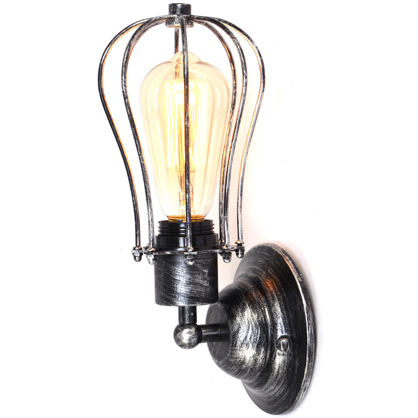 HighlightUSA 1 Light Wall Sconce Wayfair