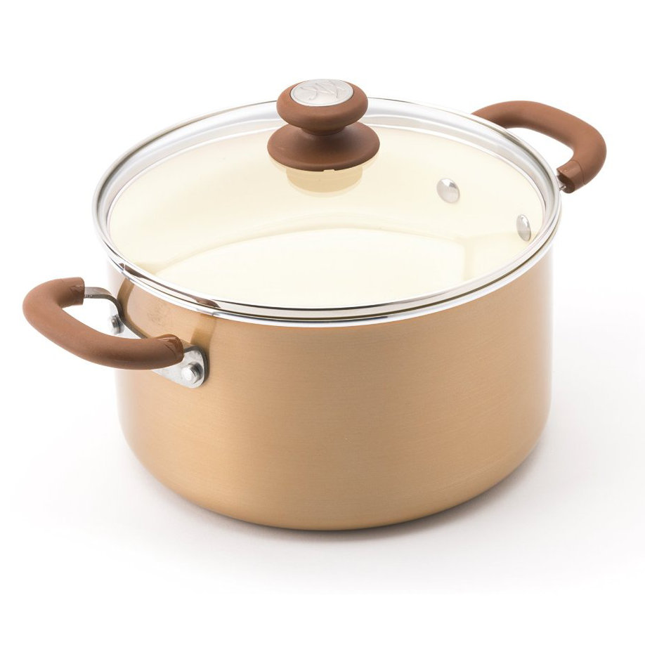 Trisha Yearwood Trisha Yearwood 14Piece NonStick Cookware Set