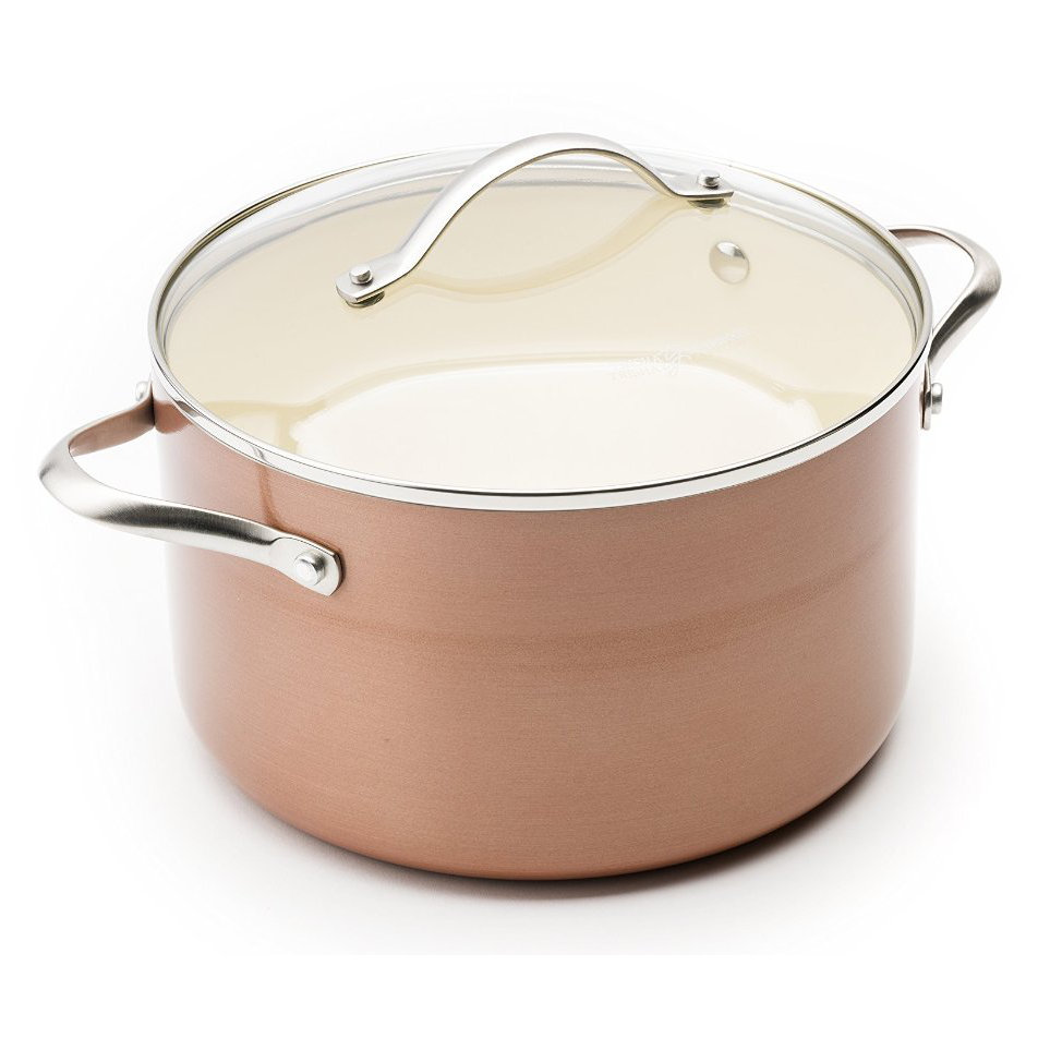 Trisha Yearwood Trisha Yearwood 10 Piece NonStick Cookware Set