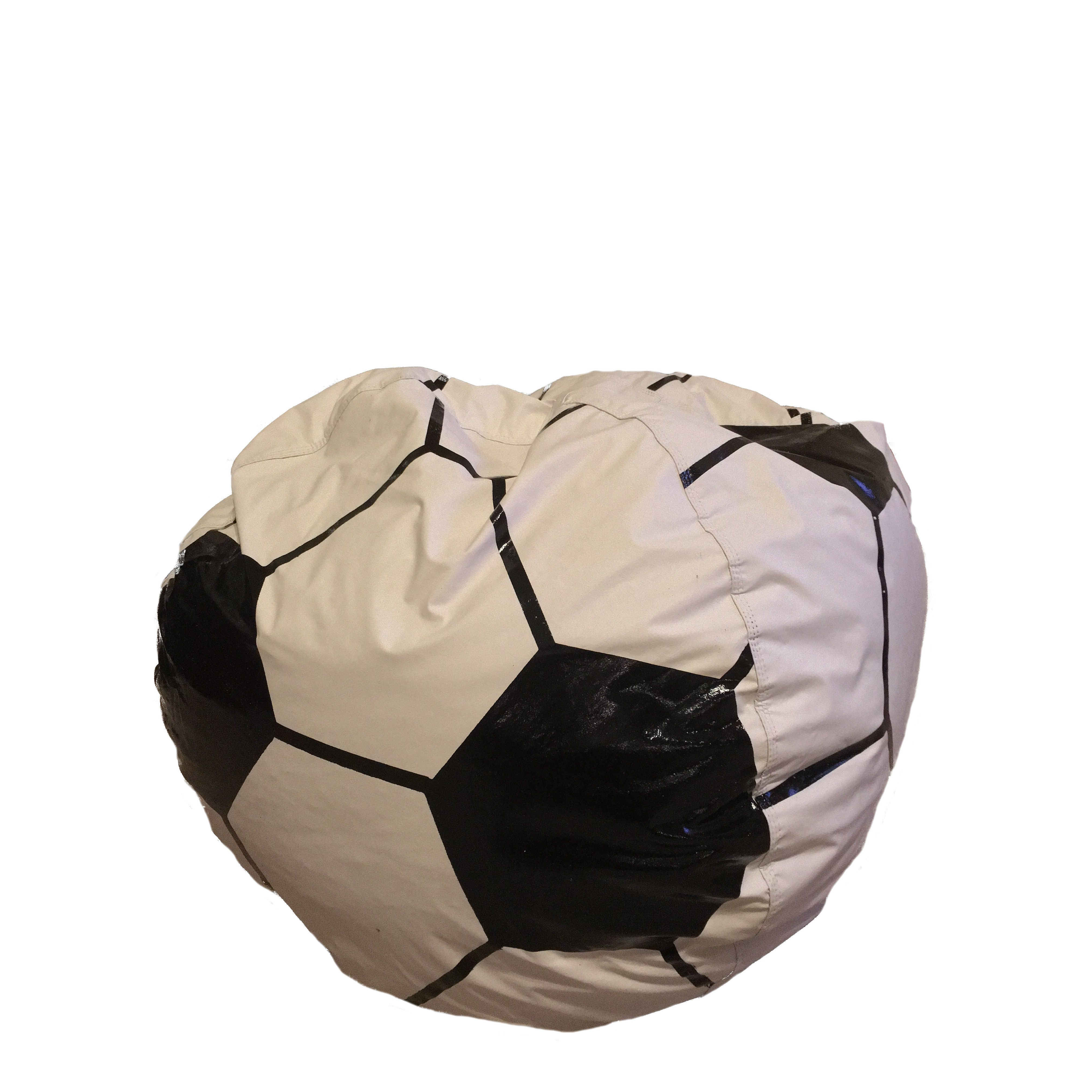 B&F Manufacturing Soccer Bean Bag Chair Wayfair