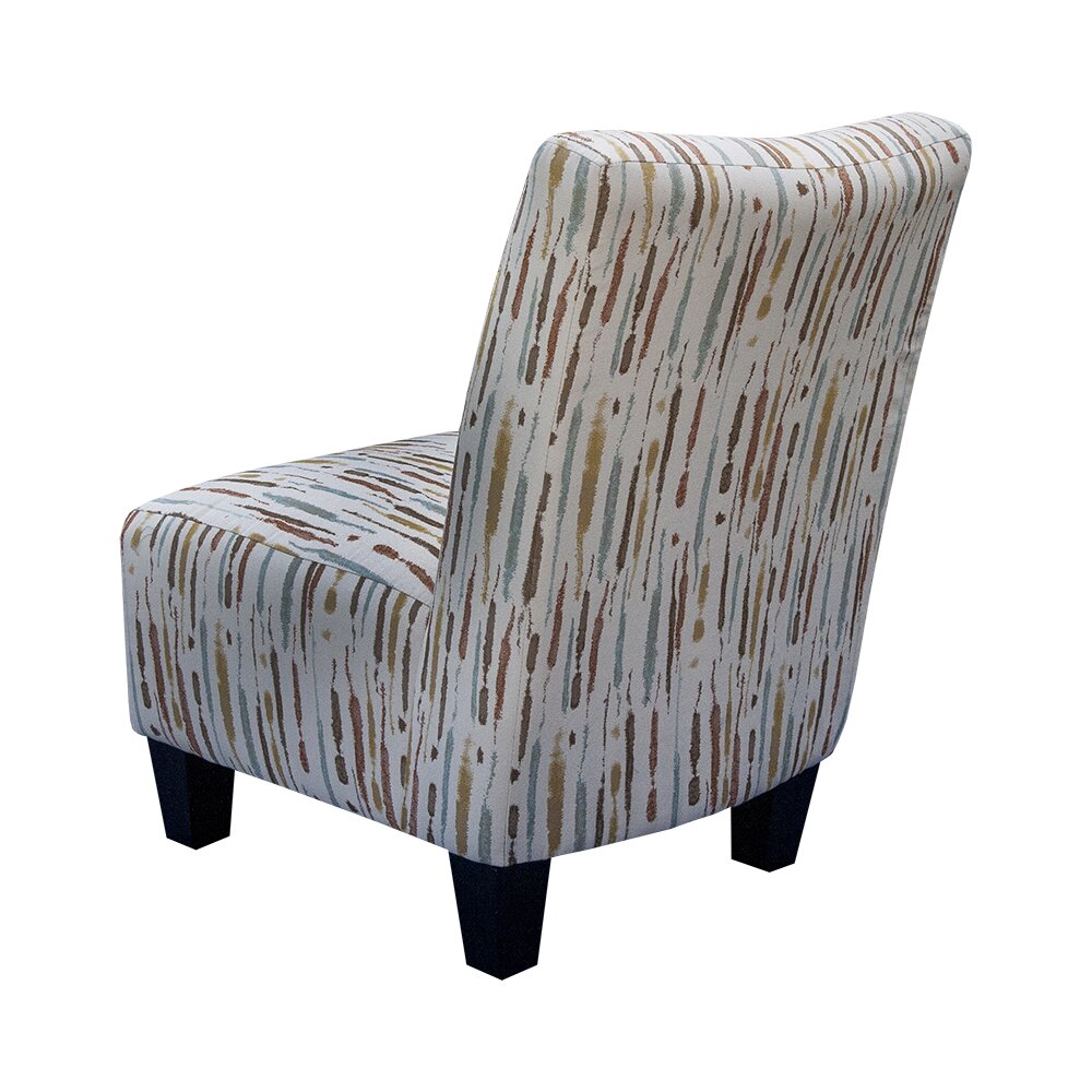 Grafton Home Spattered Armless Accent Chair