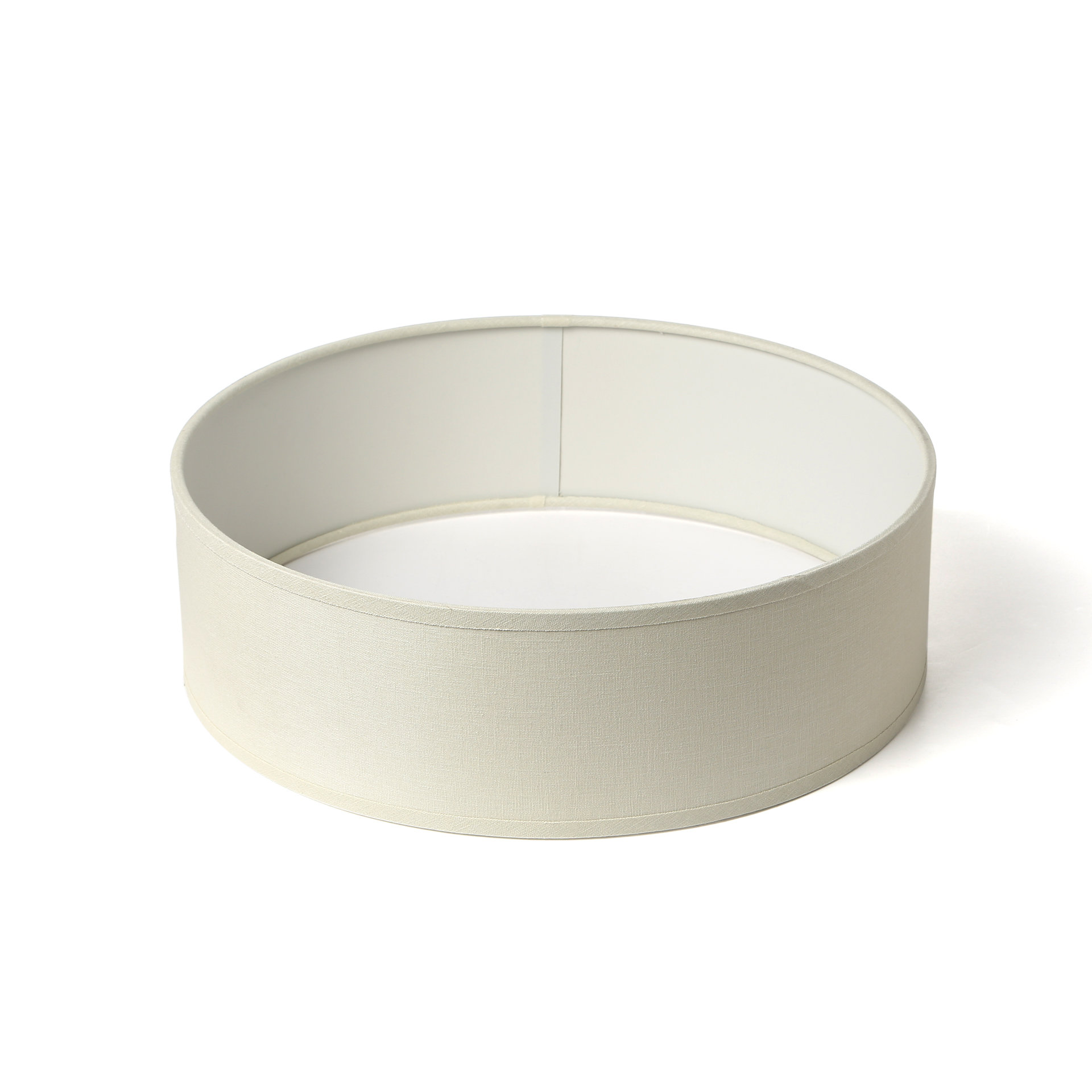 Philips Organic Modern Fisher Island Flush Mount Shade (SHADE ONLY