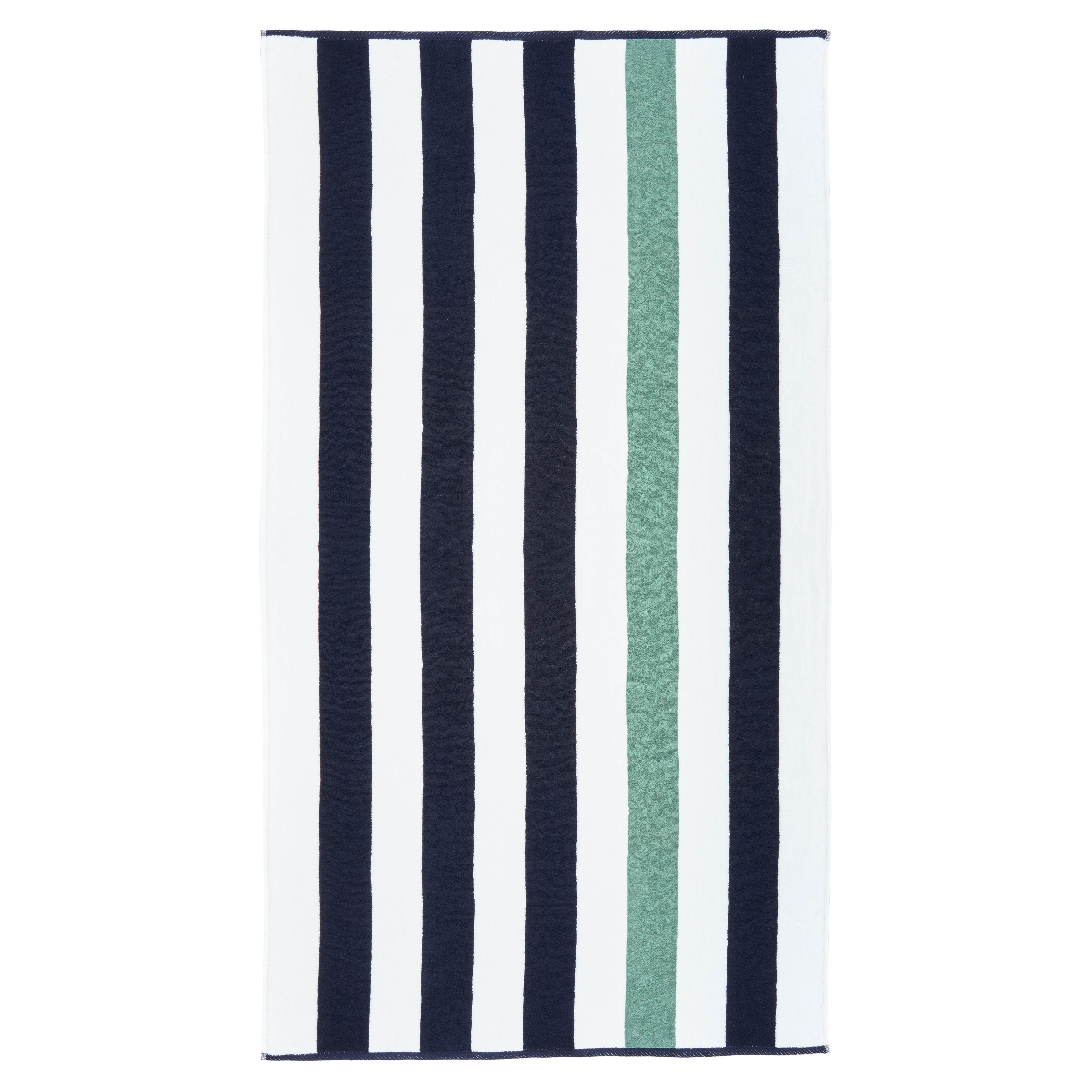 Laguna Beach Towel Company Plush Cabana Beach Towel & Reviews Wayfair