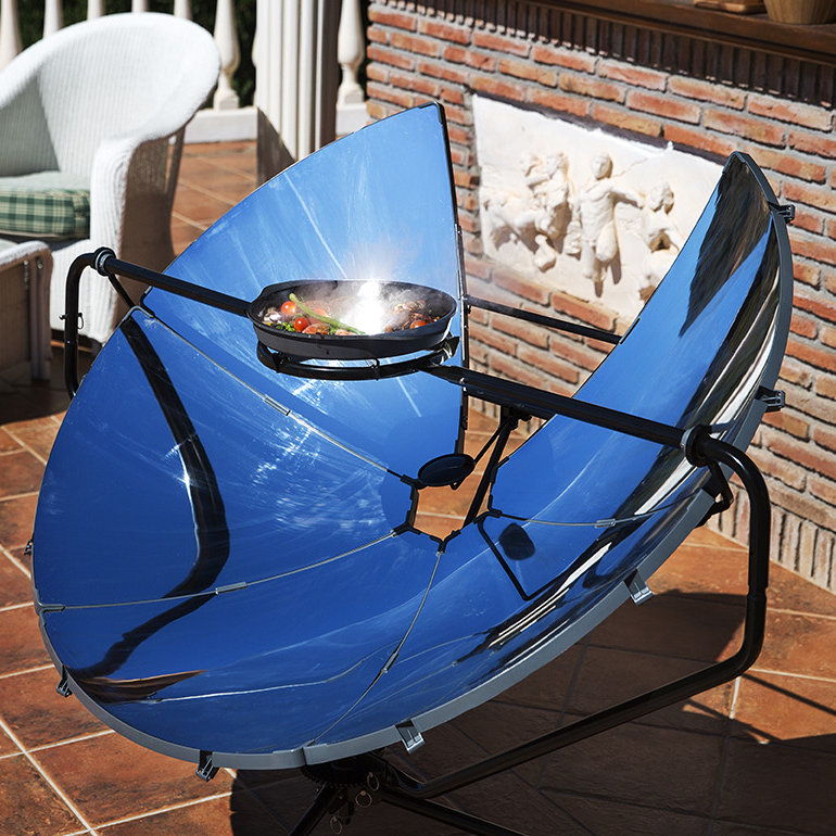 SolSource Solar Cooker and Grill Wayfair
