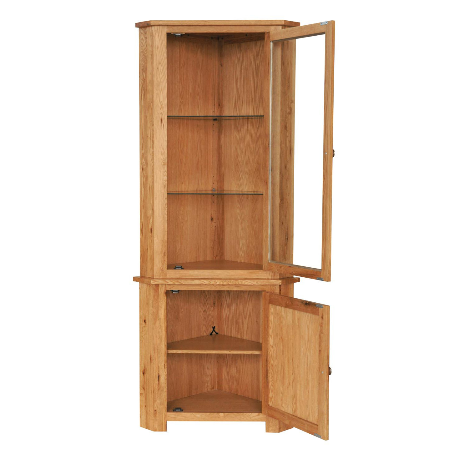 Hallowood Furniture New Waverly Low Corner & Reviews Wayfair UK