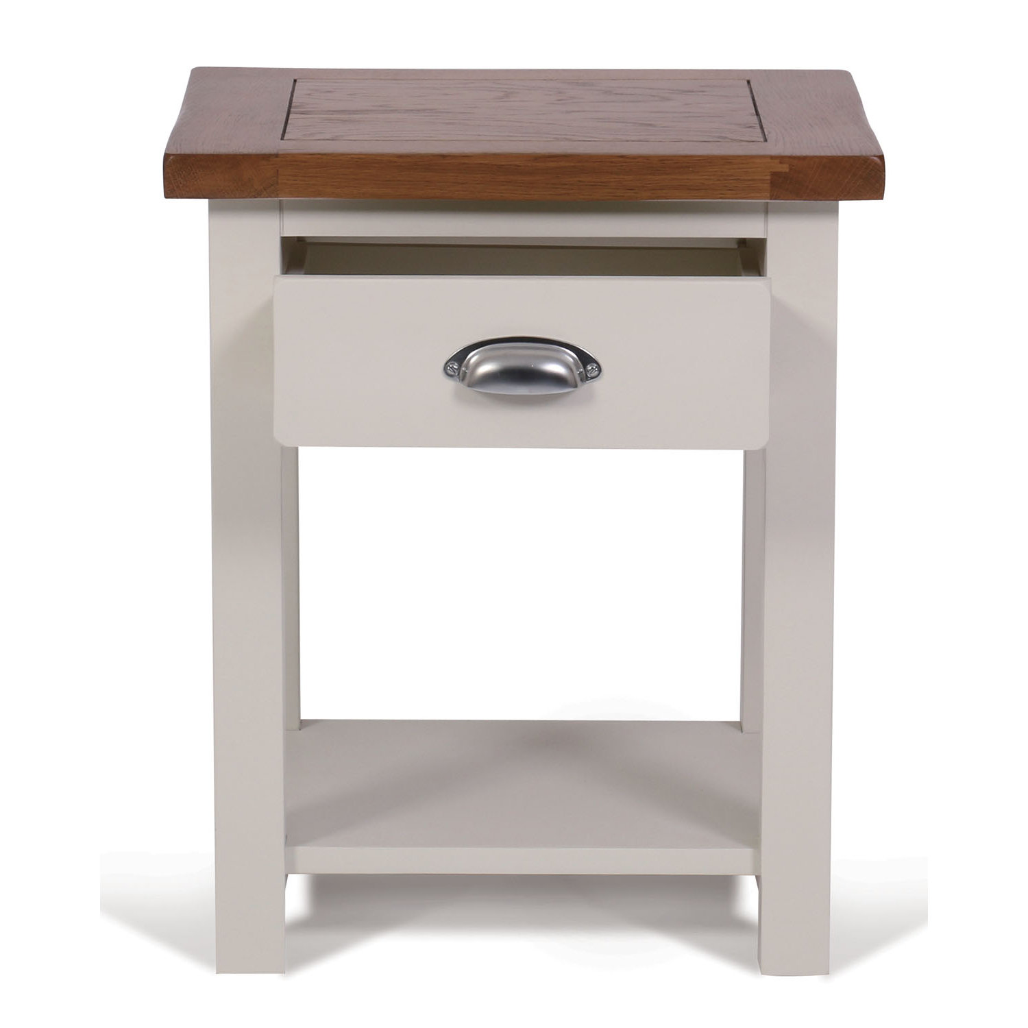 Hallowood Furniture Ascot Side Table Wayfair UK