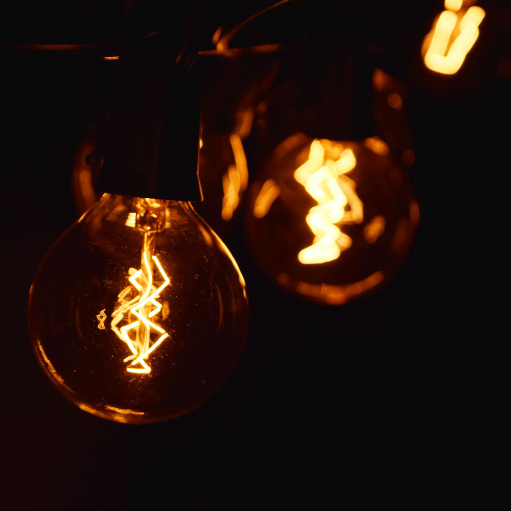 ThePaperLanternStore 10 Light 10 ft. Globe String Lights & Reviews Wayfair