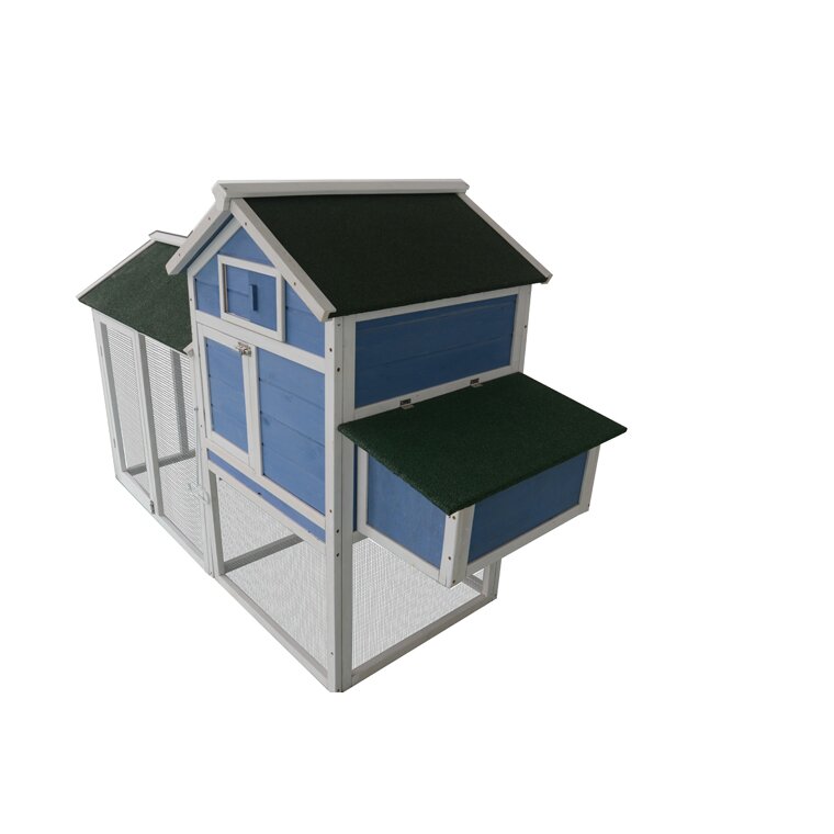 Pet Chicken Coops &amp; Accessories Chicken Coops Exacme SKU: EXME1000