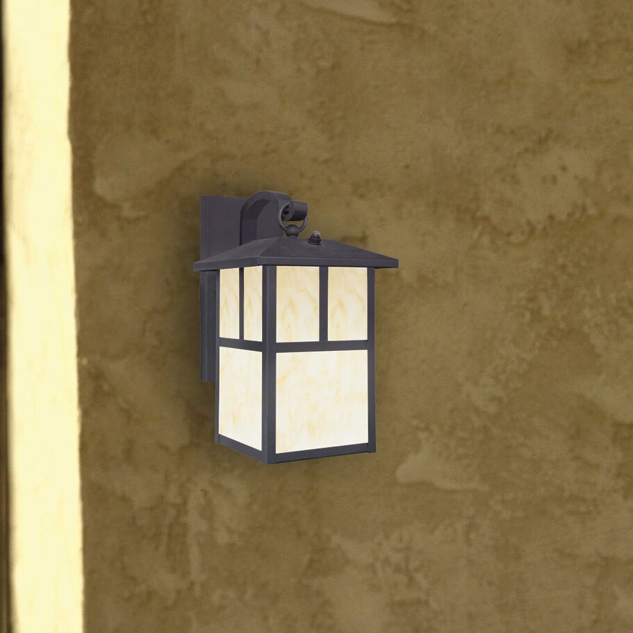 Nova Scotia 1 Light Outdoor Wall Lantern by Westinghouse Lighting