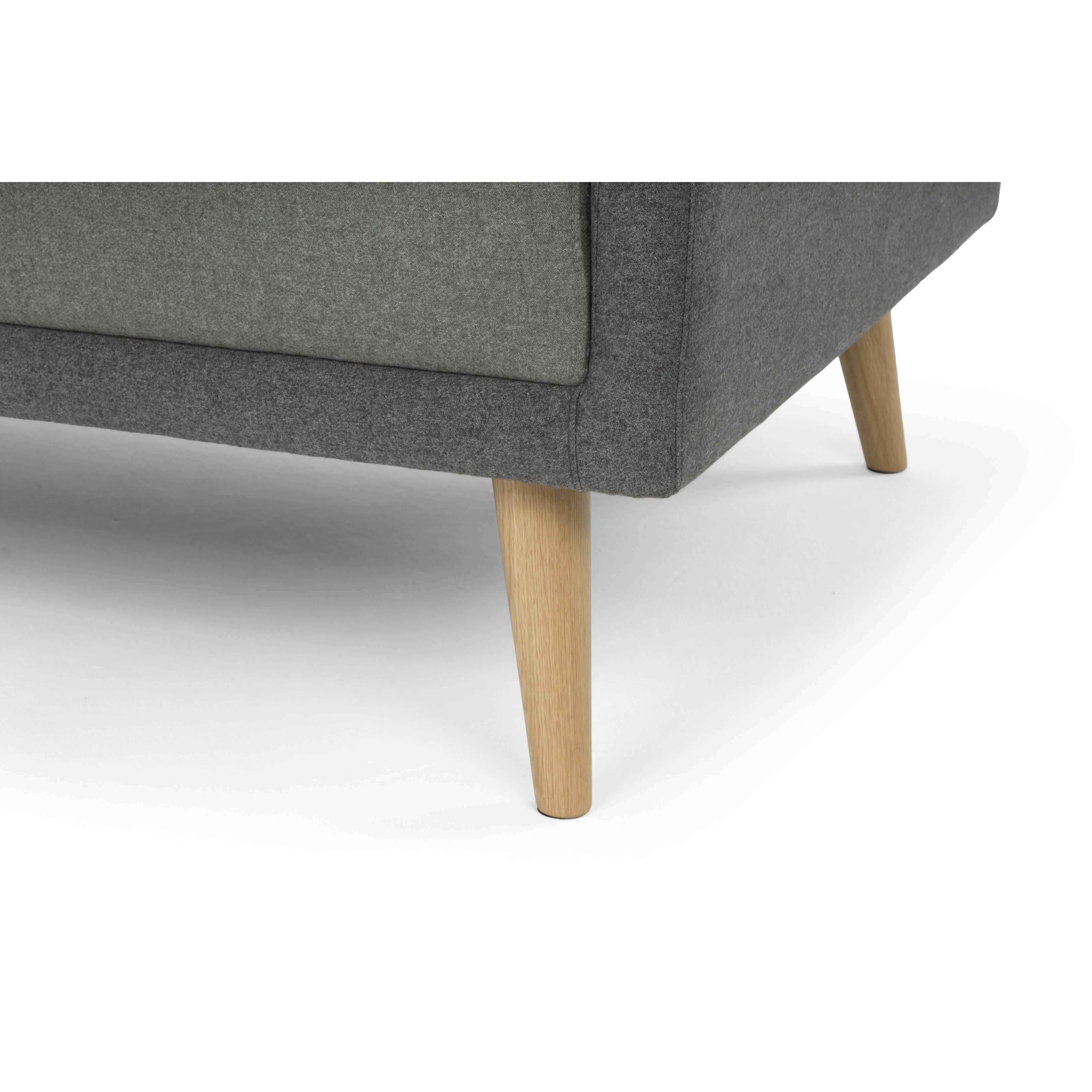 Nordic Upholstery Ragnar Modern Sofa Wayfair