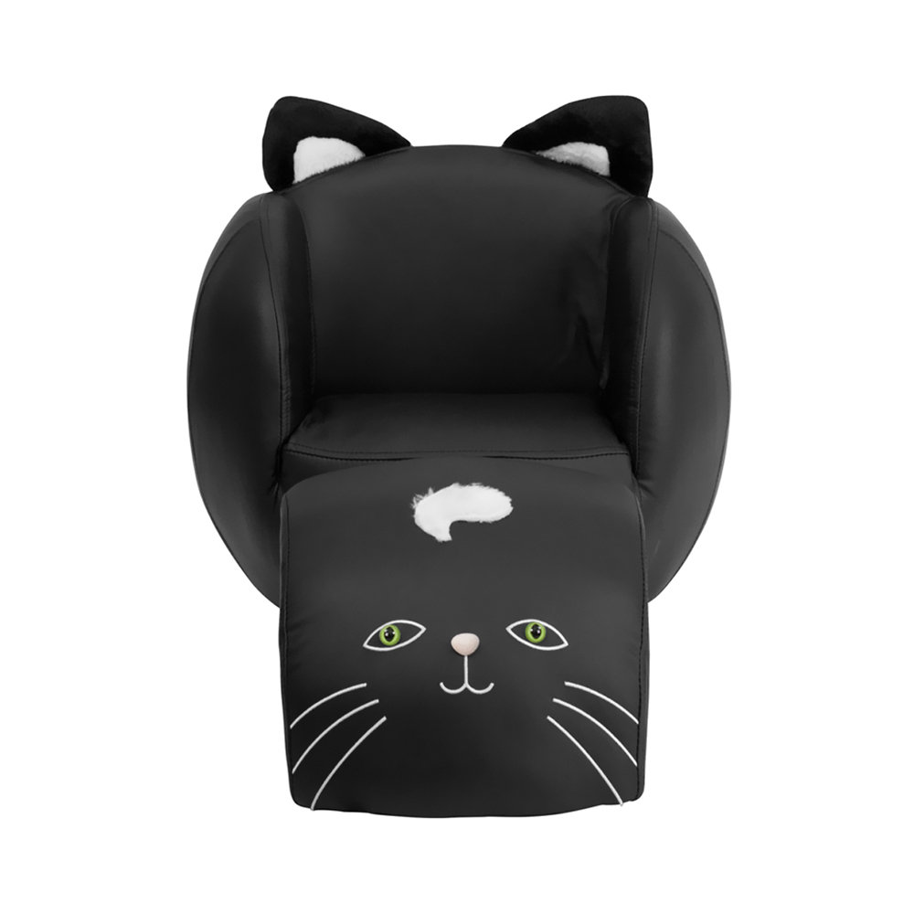Offex Kids Novelty Chair and Ottoman Wayfair.ca