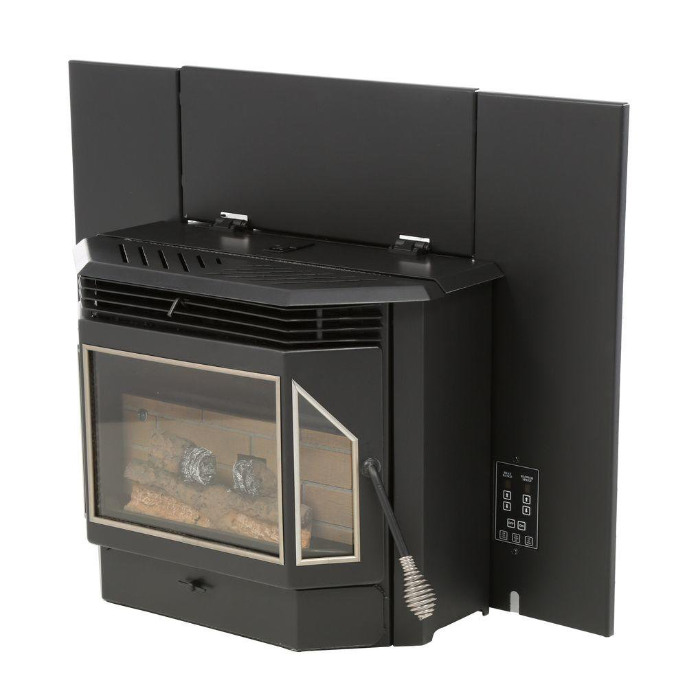 England's Stove Works Evolution 2000 Square Foot Pellet Stove Insert