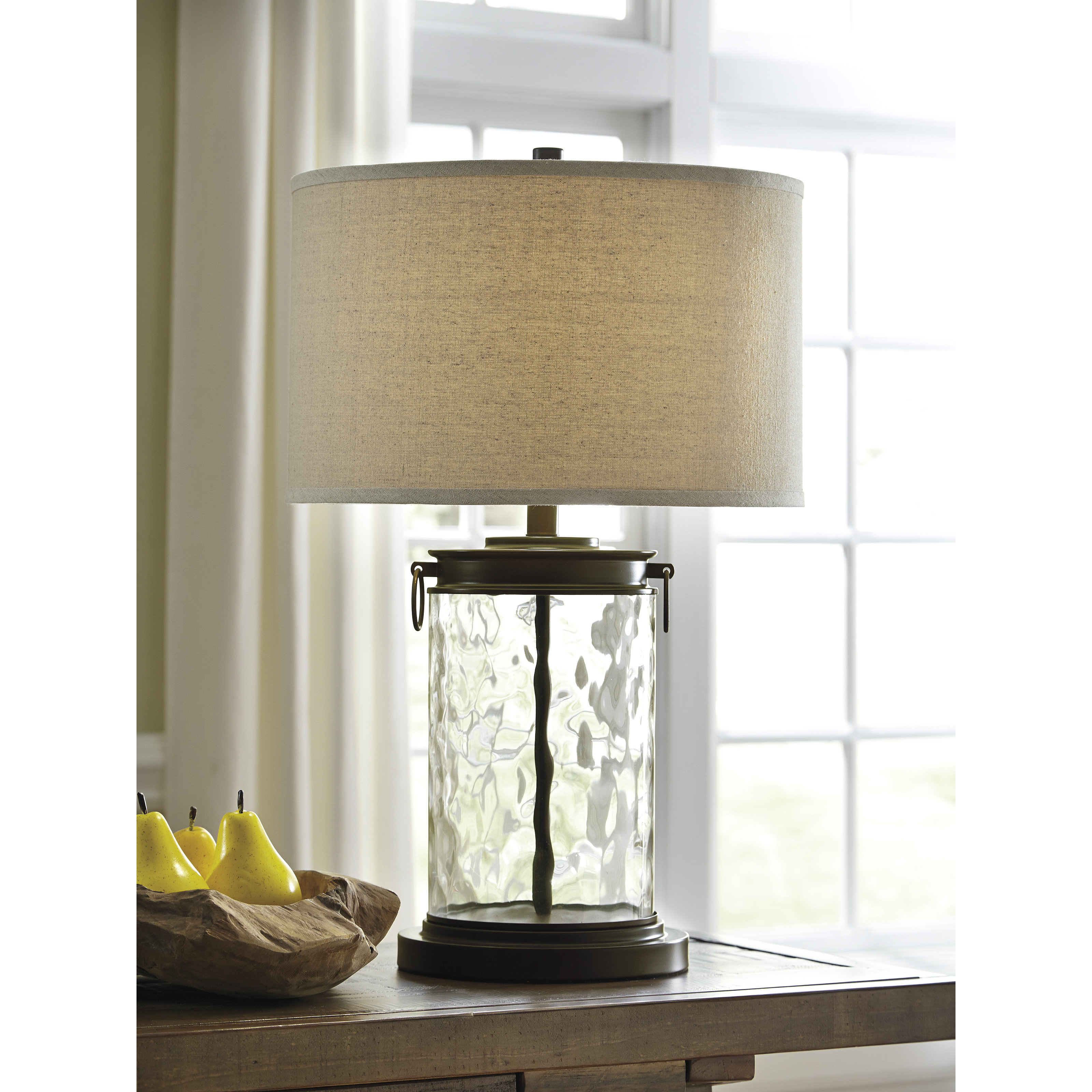 Laurel Foundry Modern Farmhouse Blanchard 25.5" Table Lamp ...