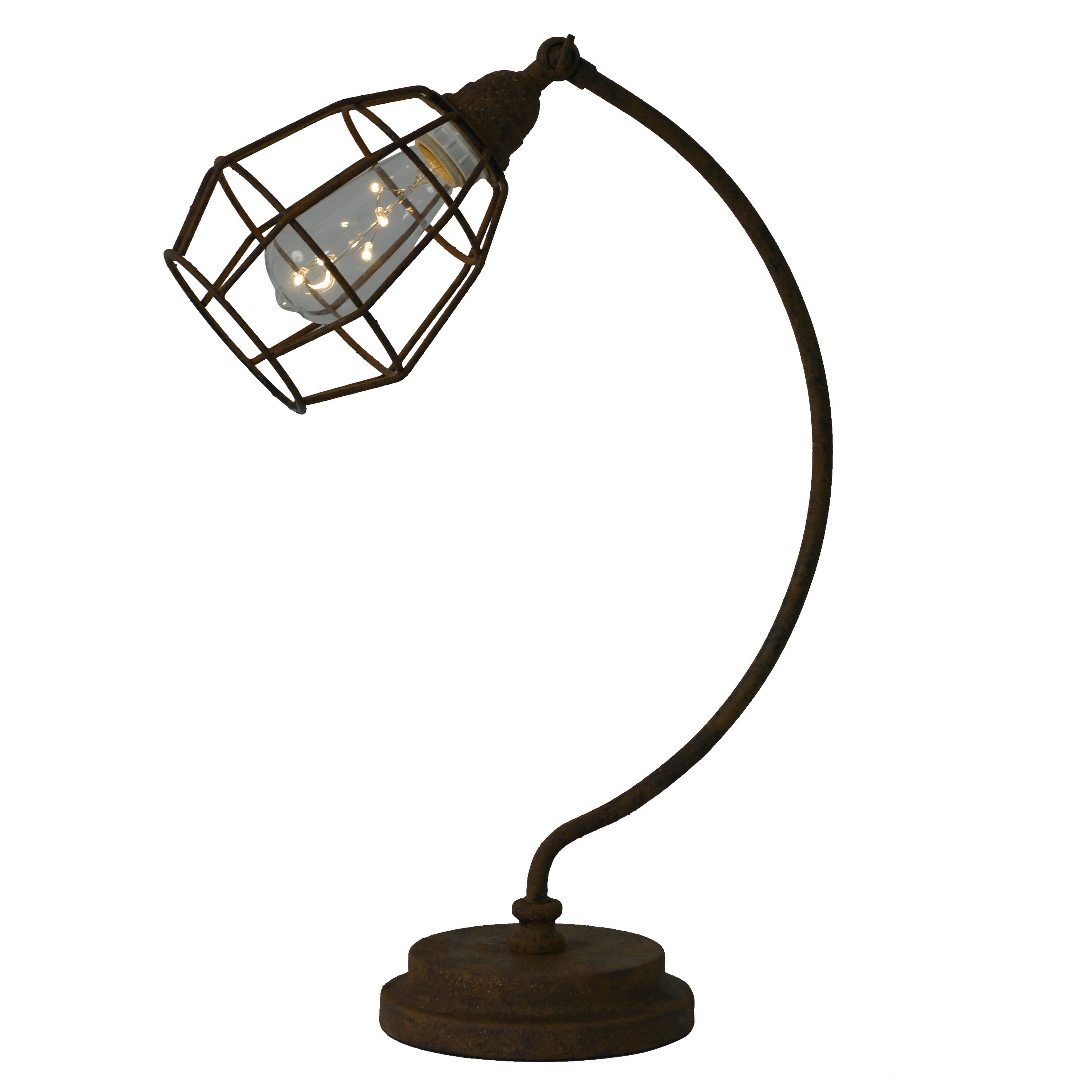 Laurel Foundry Modern Farmhouse Angiens 21" Table Lamp Wayfair