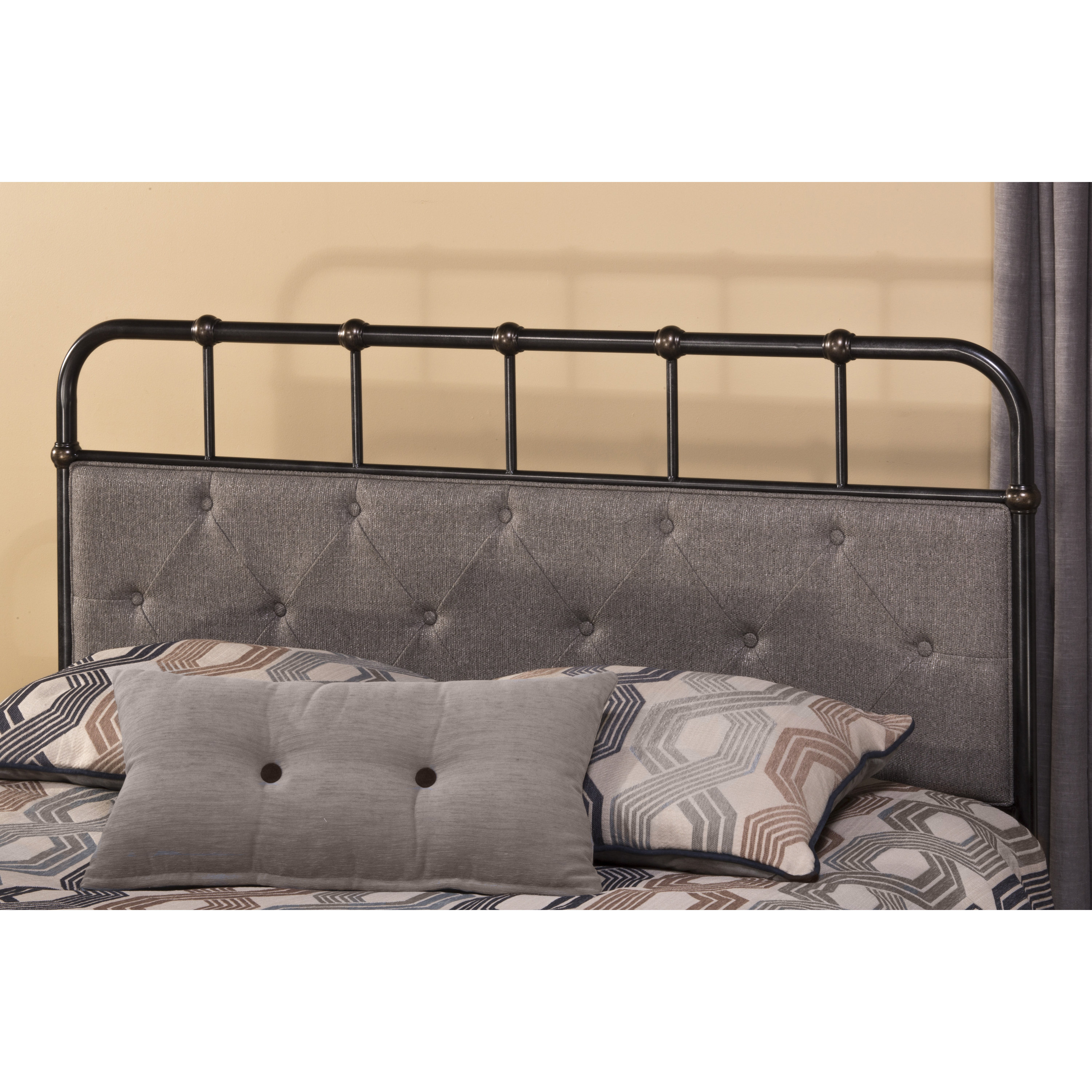 Argens Upholstered Headboard LRFY1622