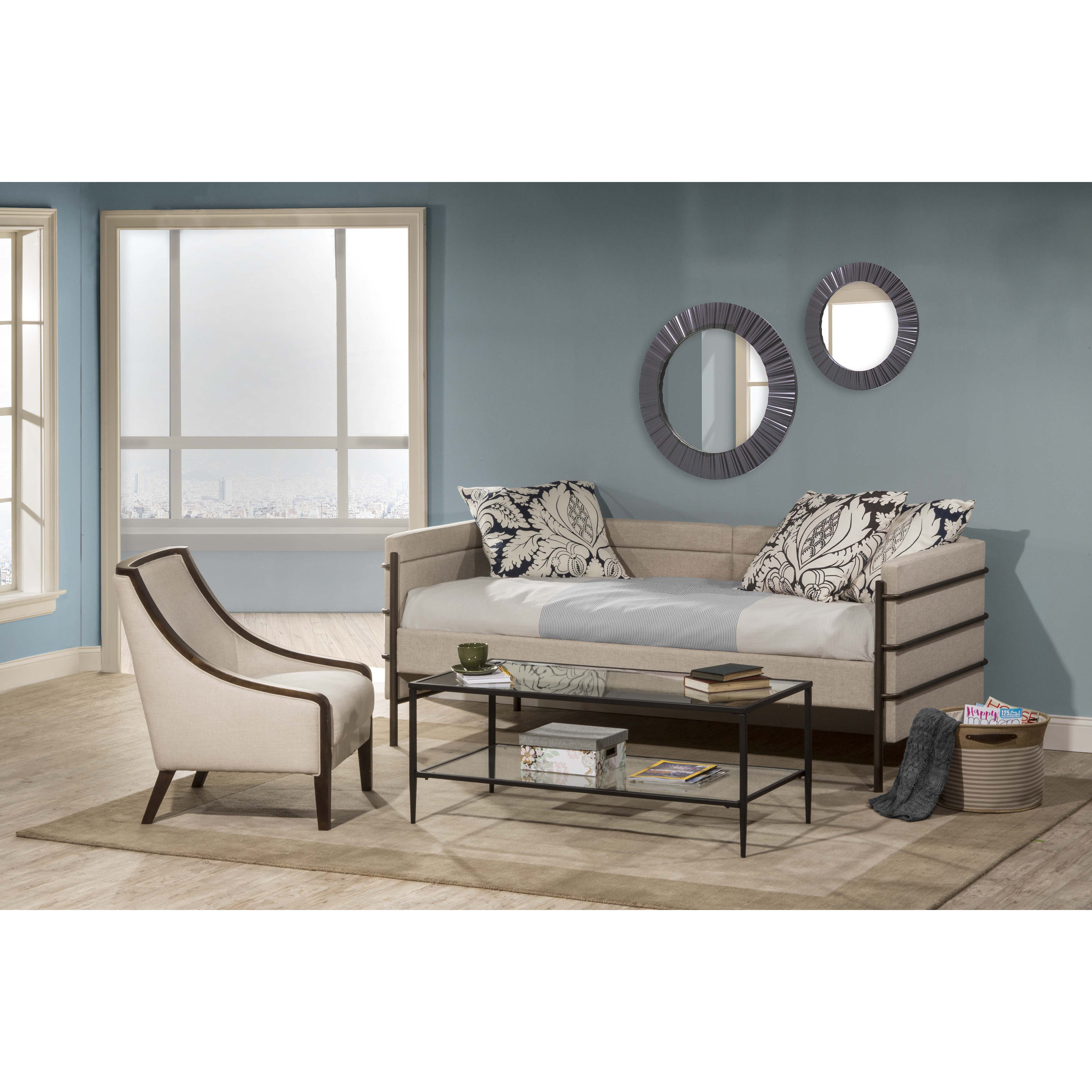 Laurel Foundry Modern Farmhouse Daybed Wayfair