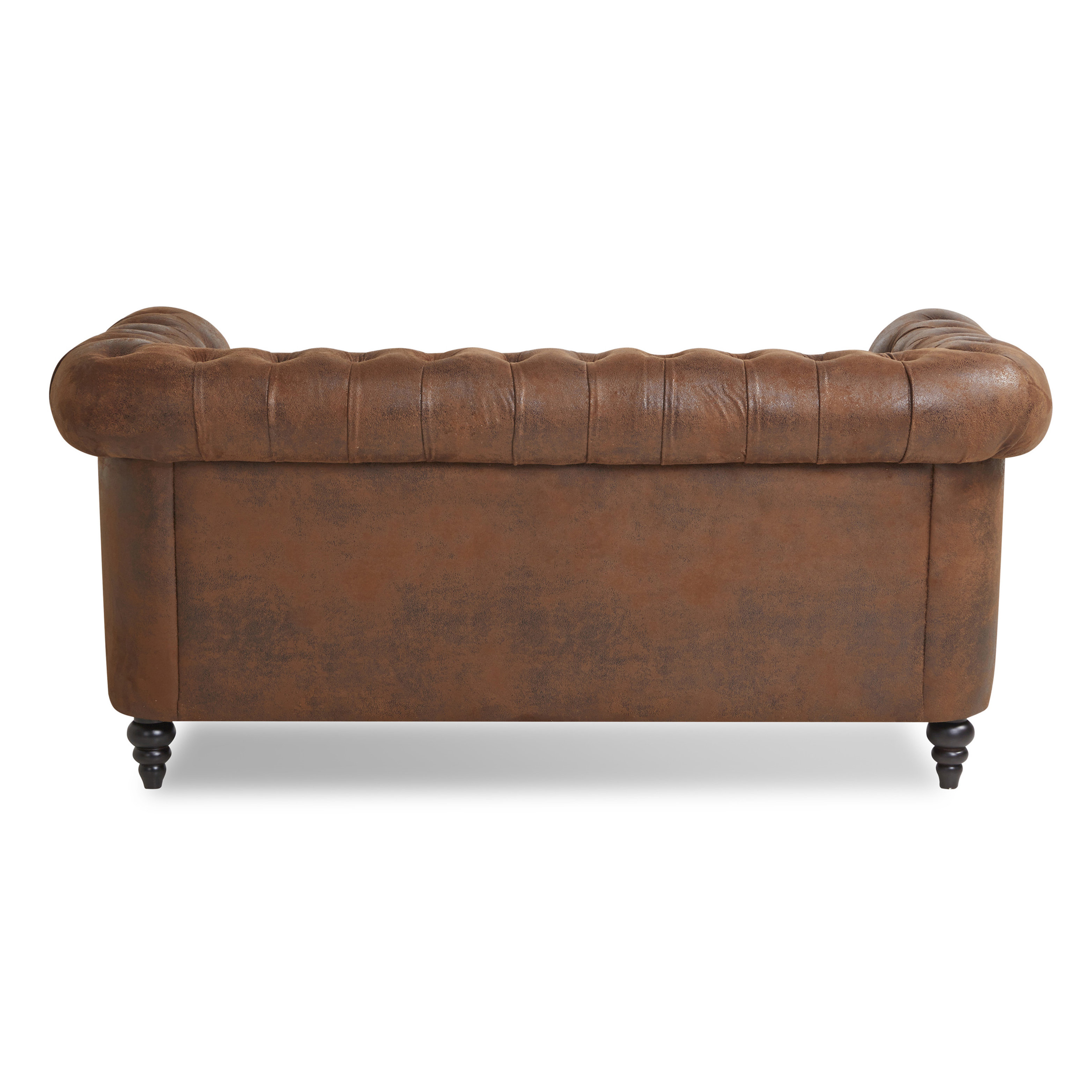 Laurel Foundry Modern Farmhouse Arline Button Tufted Loveseat Wayfair