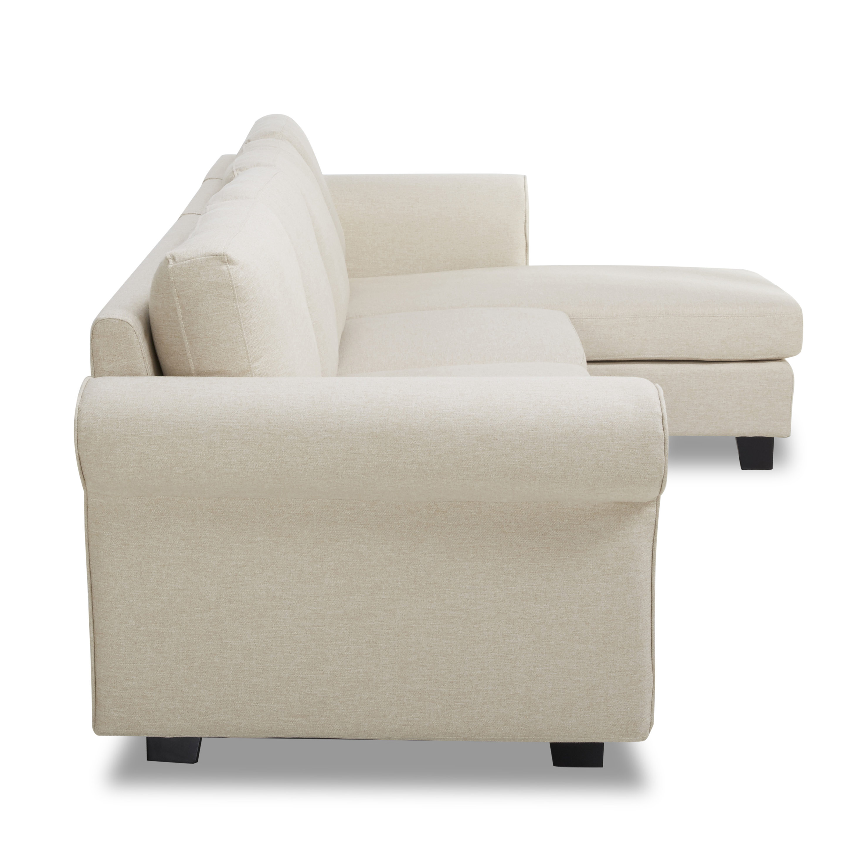 Laurel Foundry Modern Farmhouse Arichat Modular Sectional Wayfair