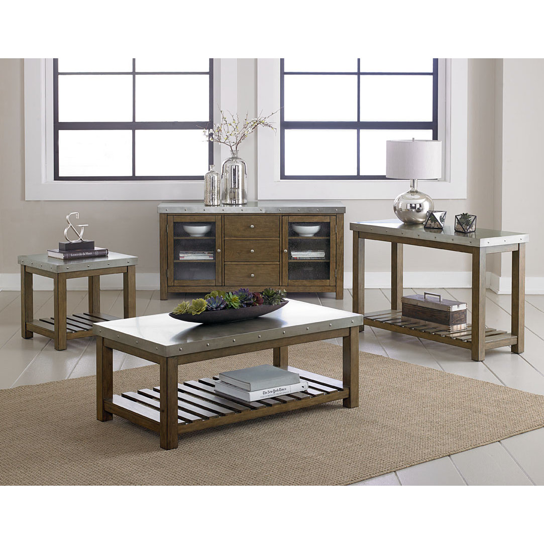 Laurel Foundry Modern Farmhouse Aubrie Console Table Wayfair