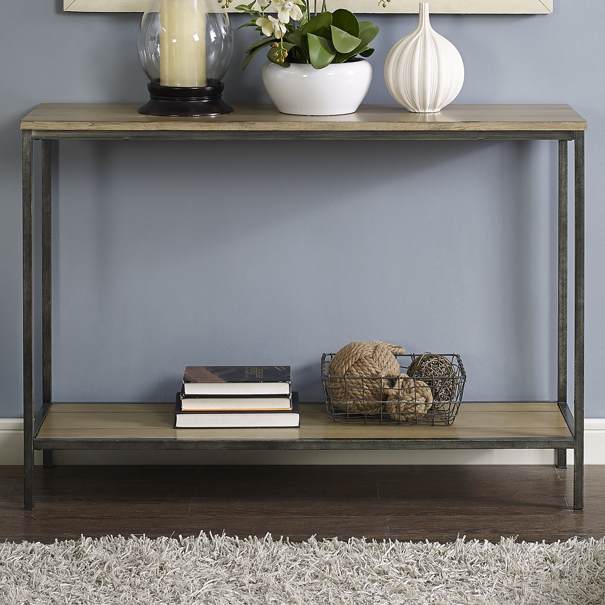 Laurel Foundry Modern Farmhouse Baronville Console Table & Reviews Wayfair