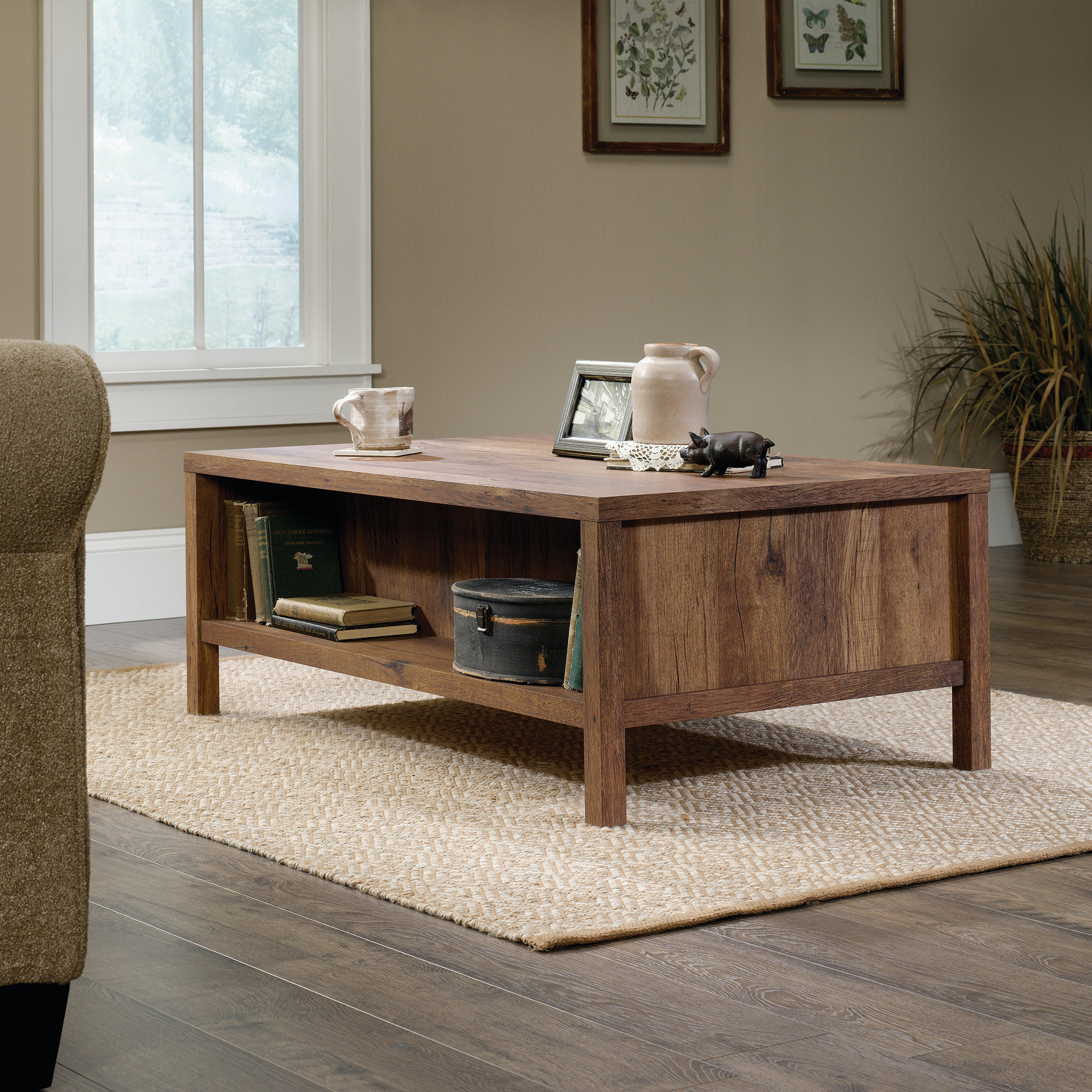 Laurel Foundry Modern Farmhouse Odile Coffee Table & Reviews Wayfair.ca