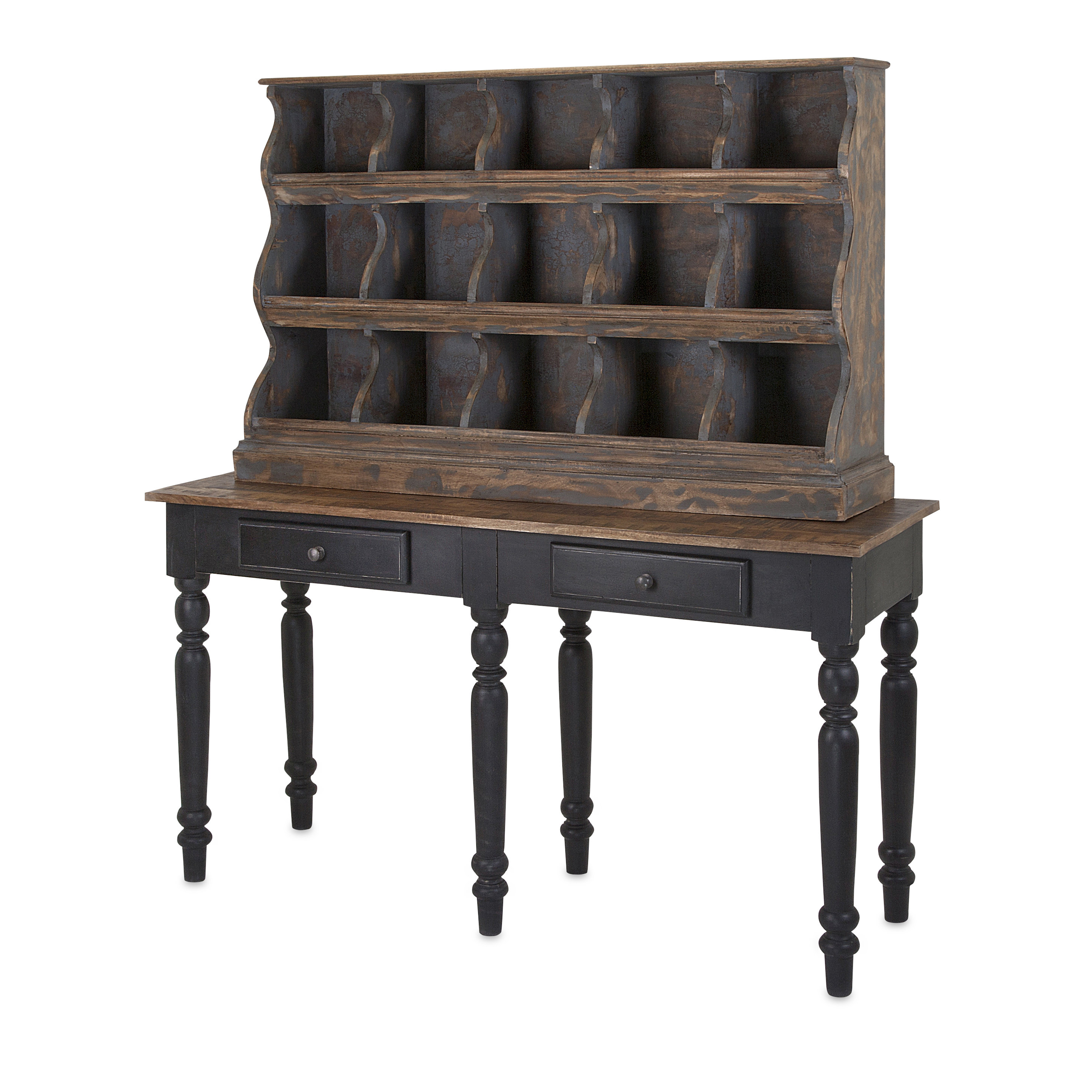 Laurel Foundry Modern Farmhouse Nicolas 33" Cube Unit Bookcase Wayfair